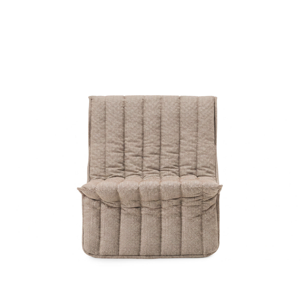 Limit Lounge Chair Outdoor, fotoliu lounge pentru exterior