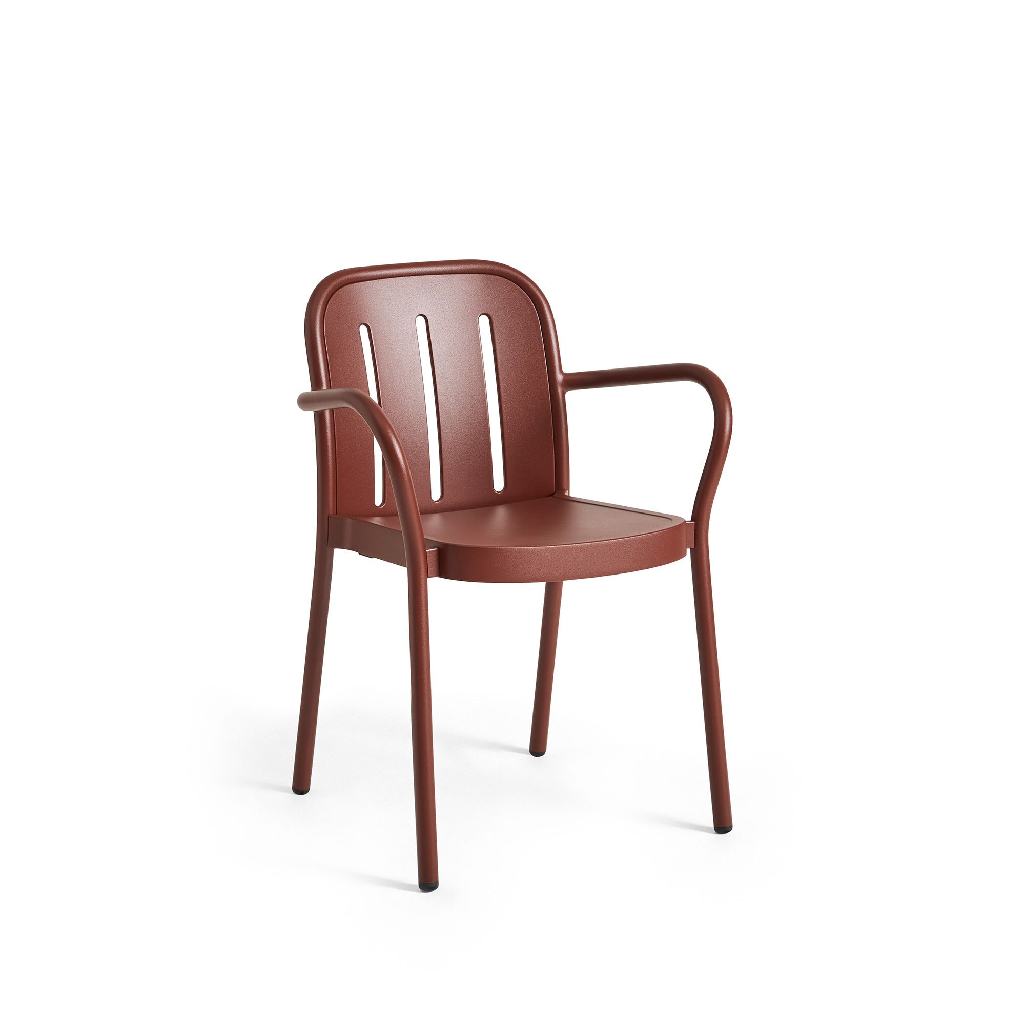 Deville Armchair, scaun de exterior cu cotiere