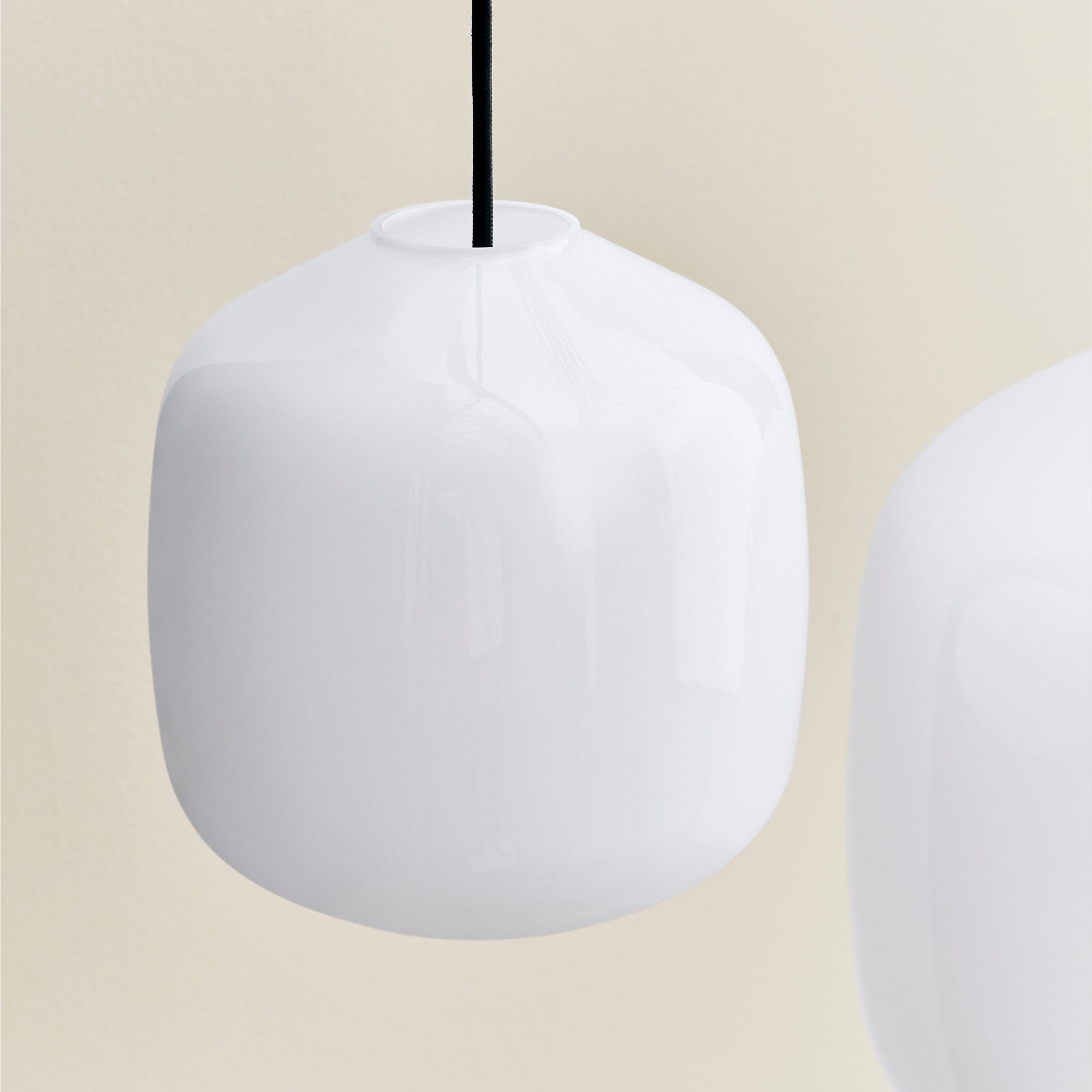 Aspekt Buoy Glass Pendant, lampă suspendată Ø20 cm