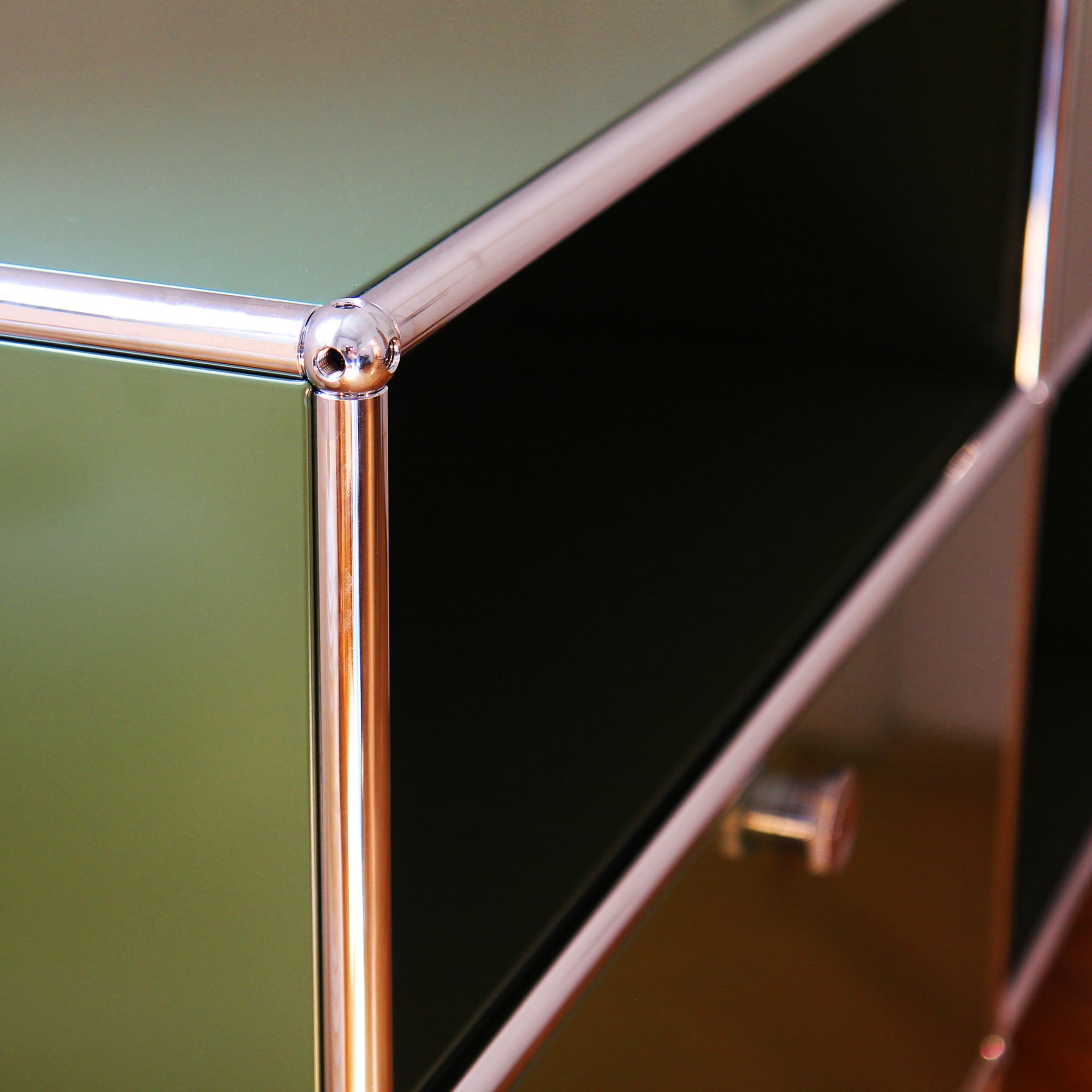 Haller cabinet media