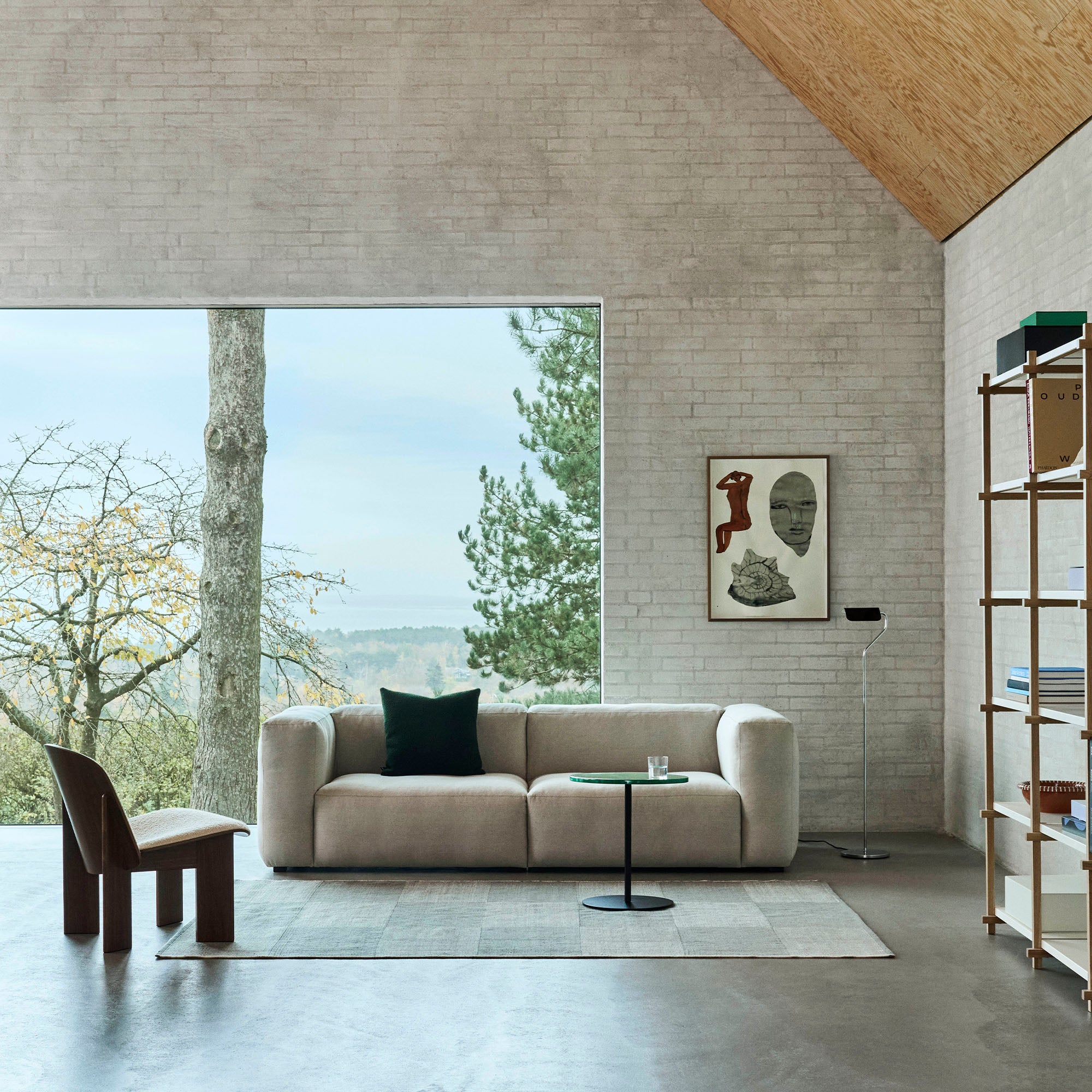 Apex Floor lampă de podea