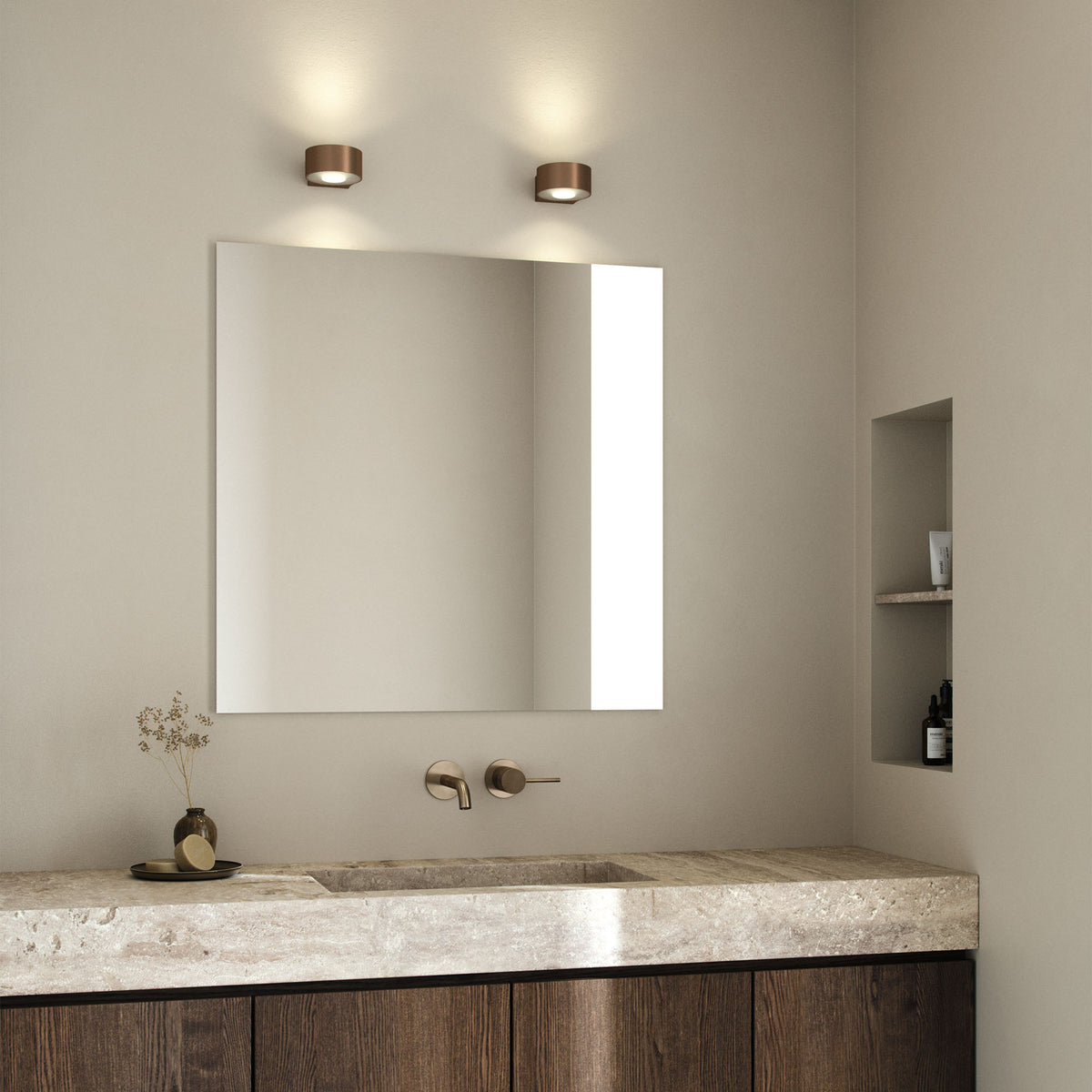 Orbit W1, lampă de perete