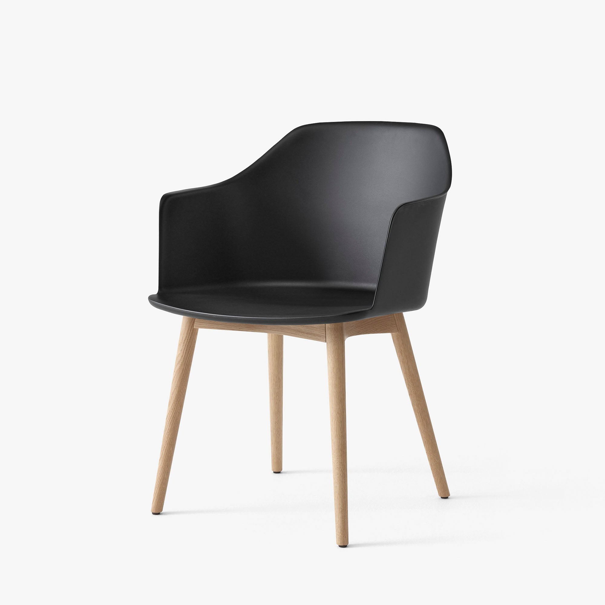 Rely HW76, scaun de dining cu cotiere