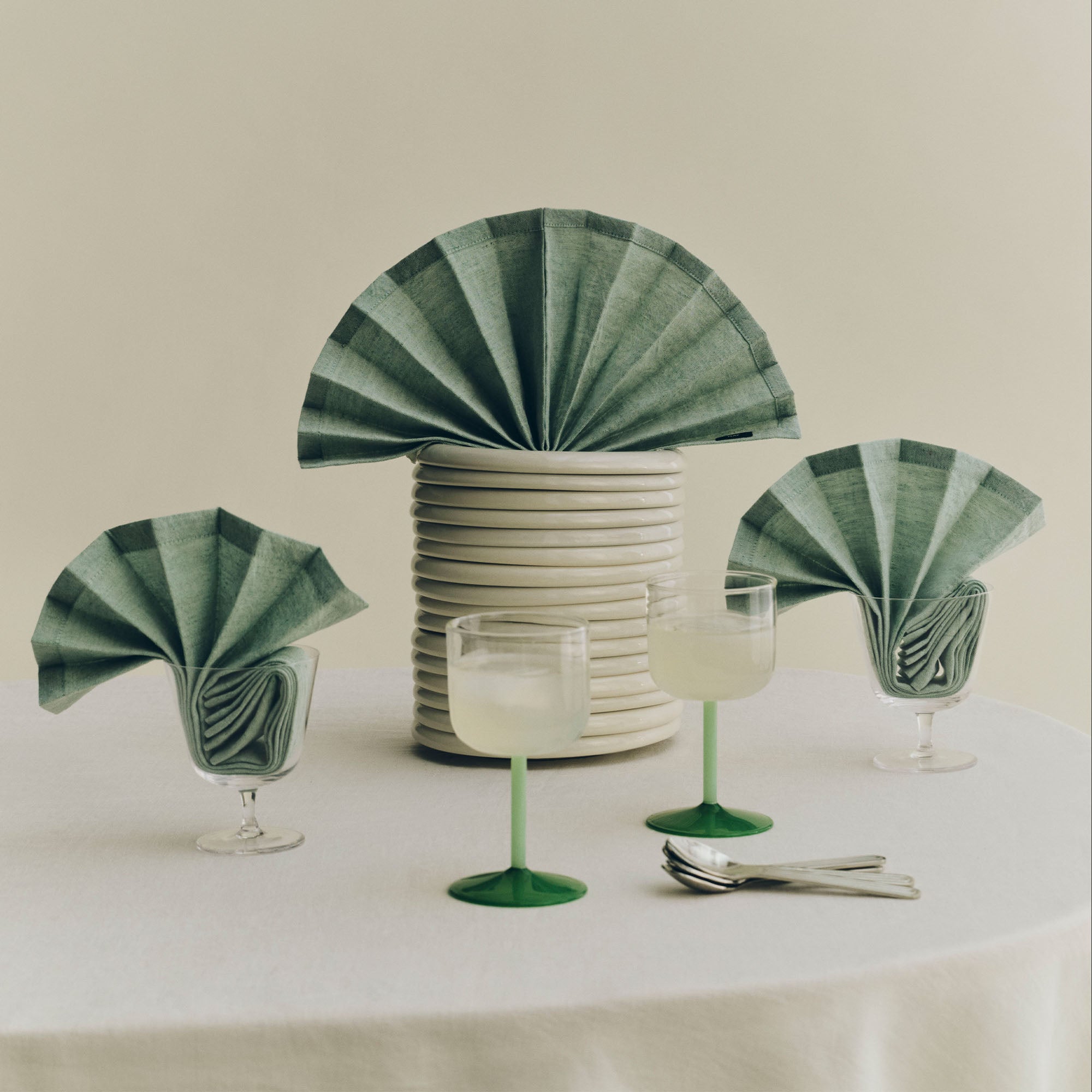 Tint Glass, set de două pahare