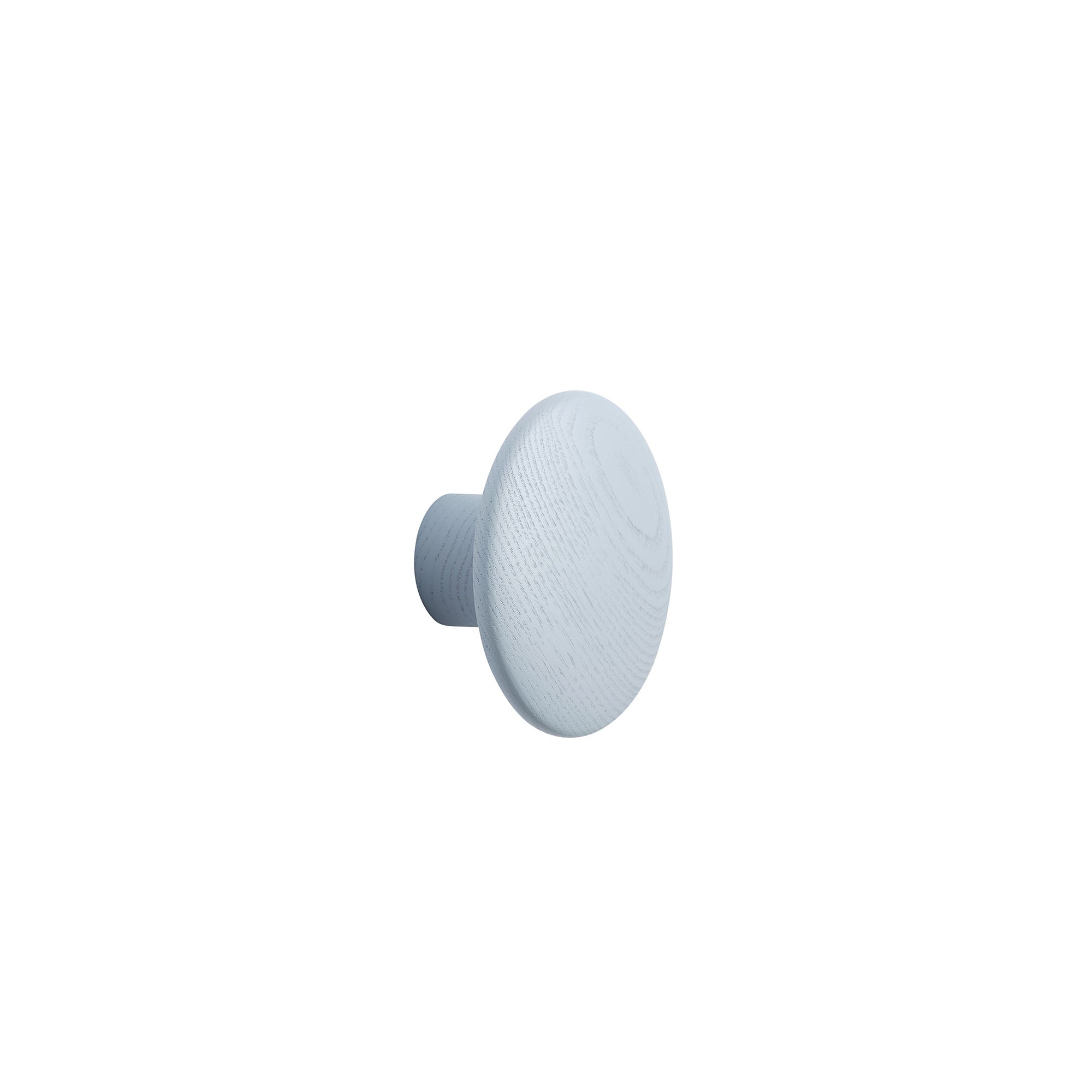 The Dots Wood cuier de lemn Ø9 cm