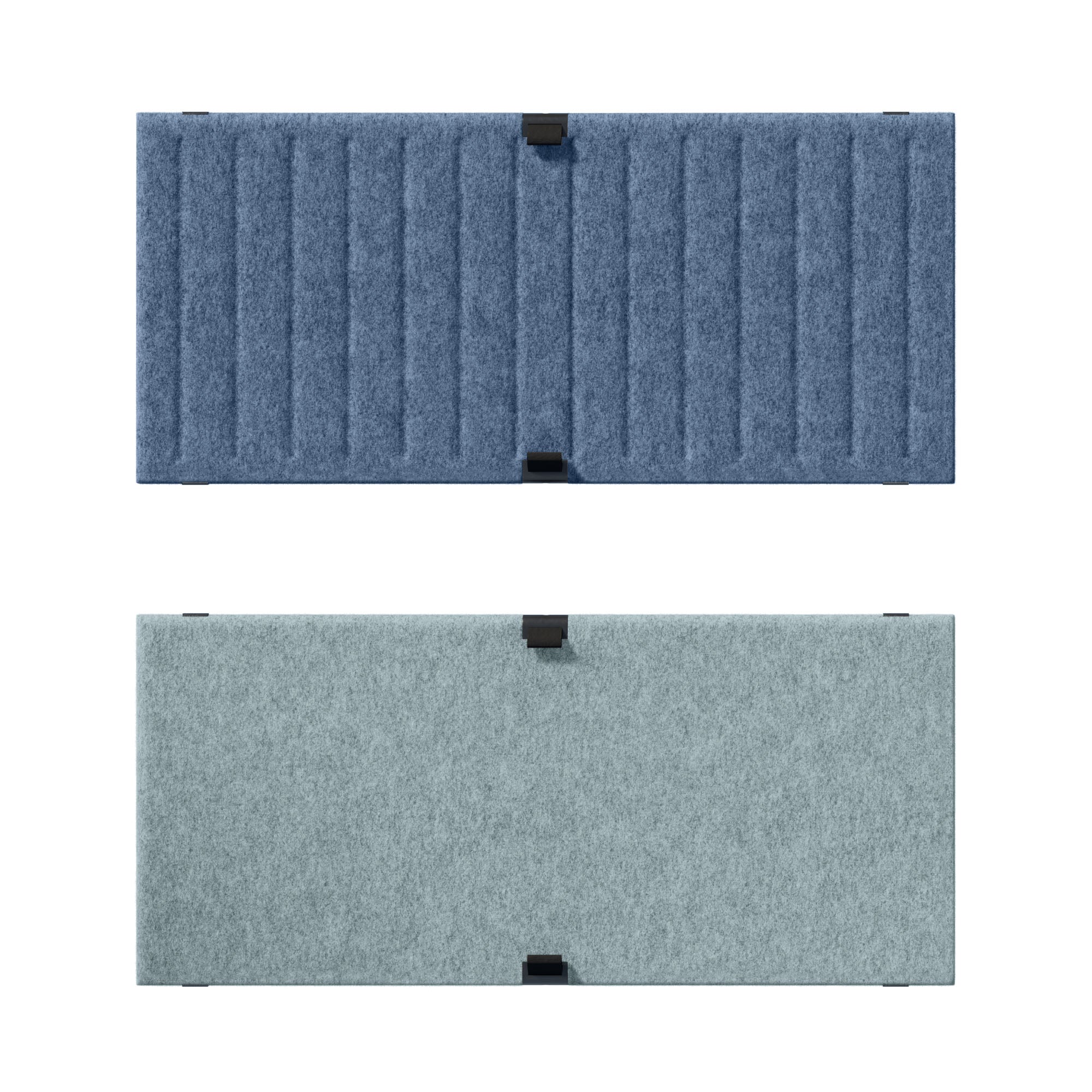 Haller Soft Panel Duo 75x35 cm, panou textil vertical