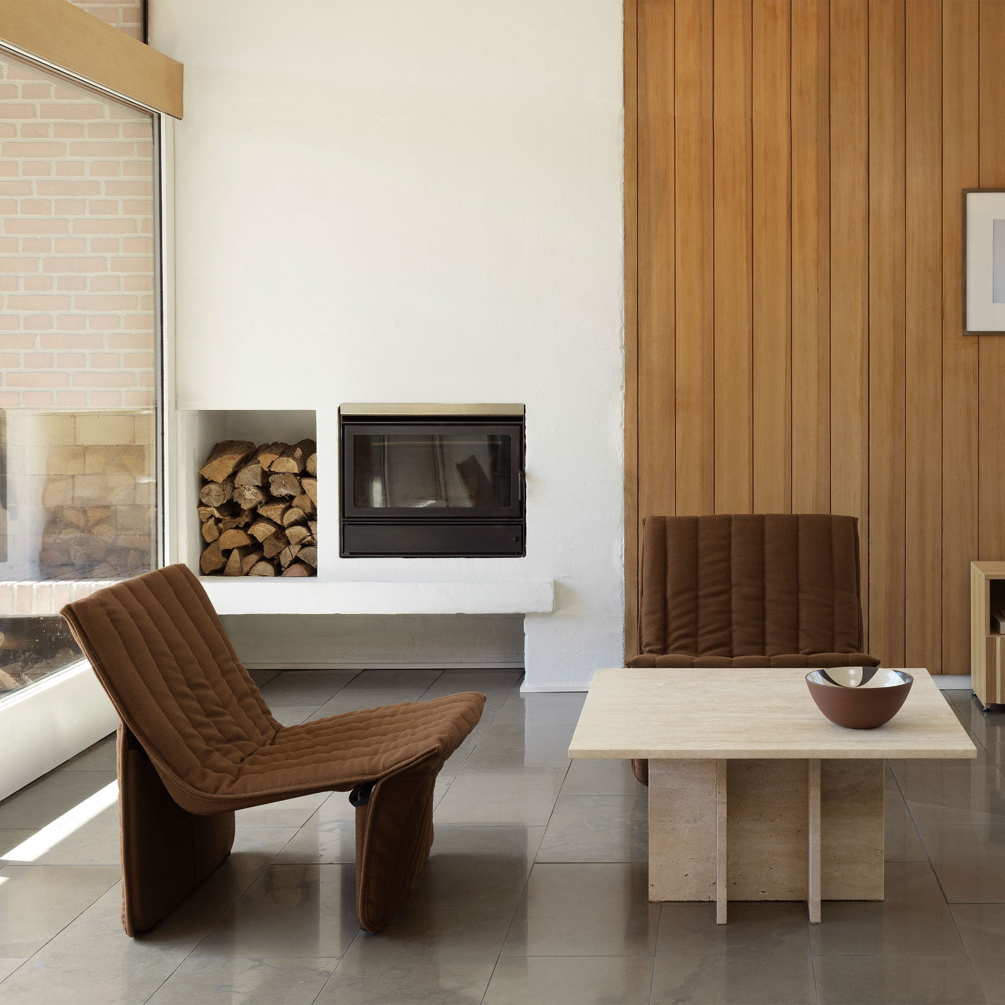Limit Lounge Chair, fotoliu lounge