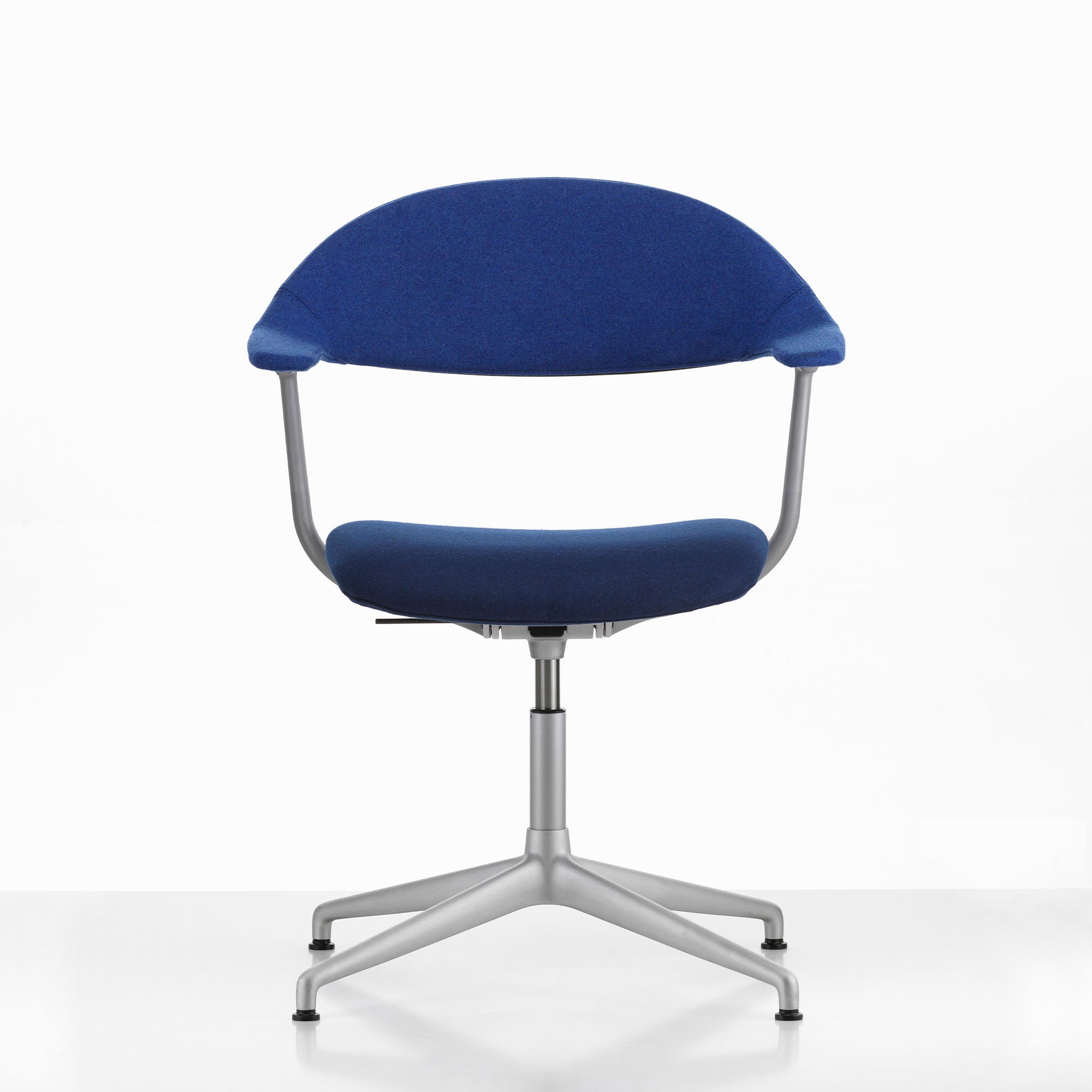 Mynt, scaun de birou cu șezut și spătar tapițat