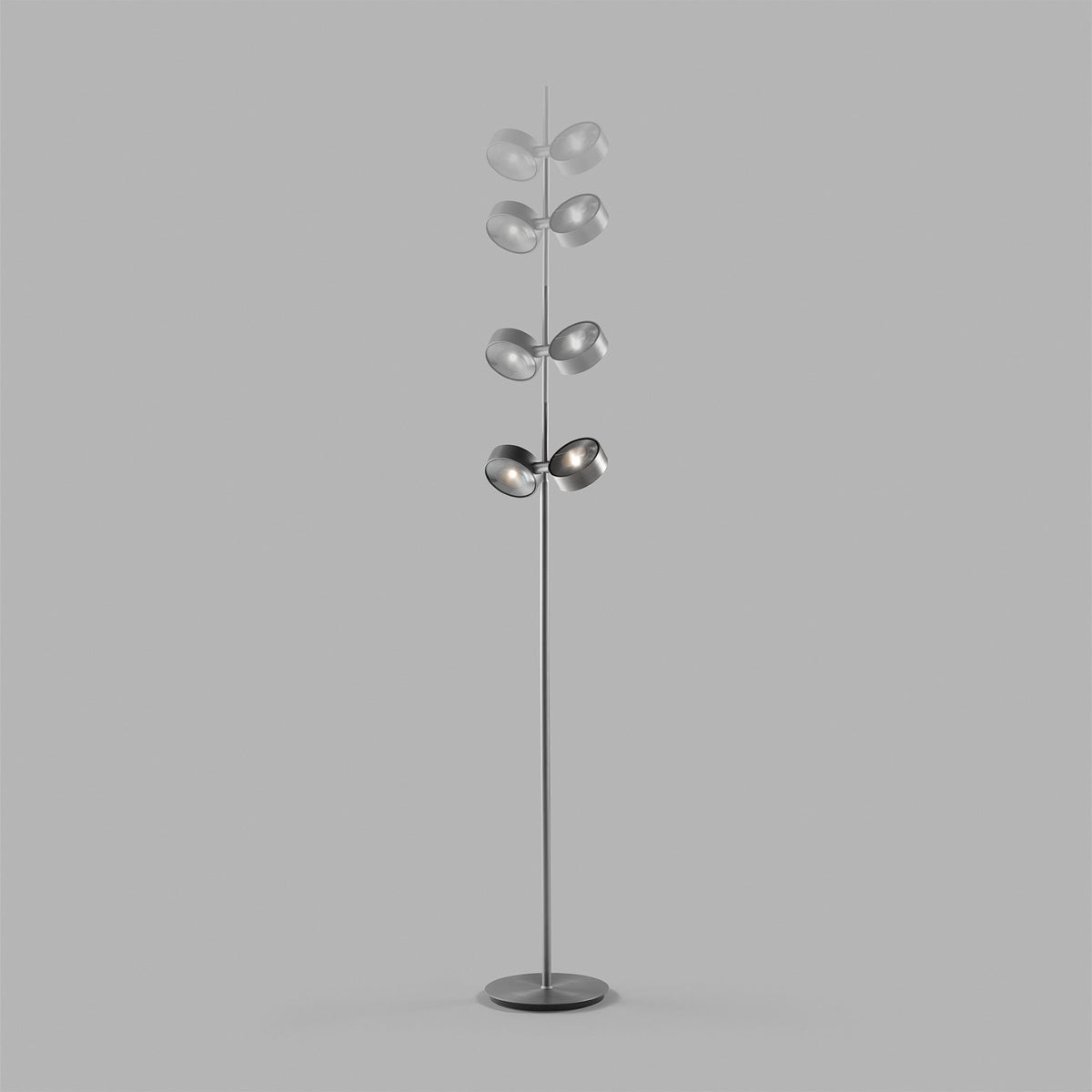 Orbit Floor 2x6, lampă de podea