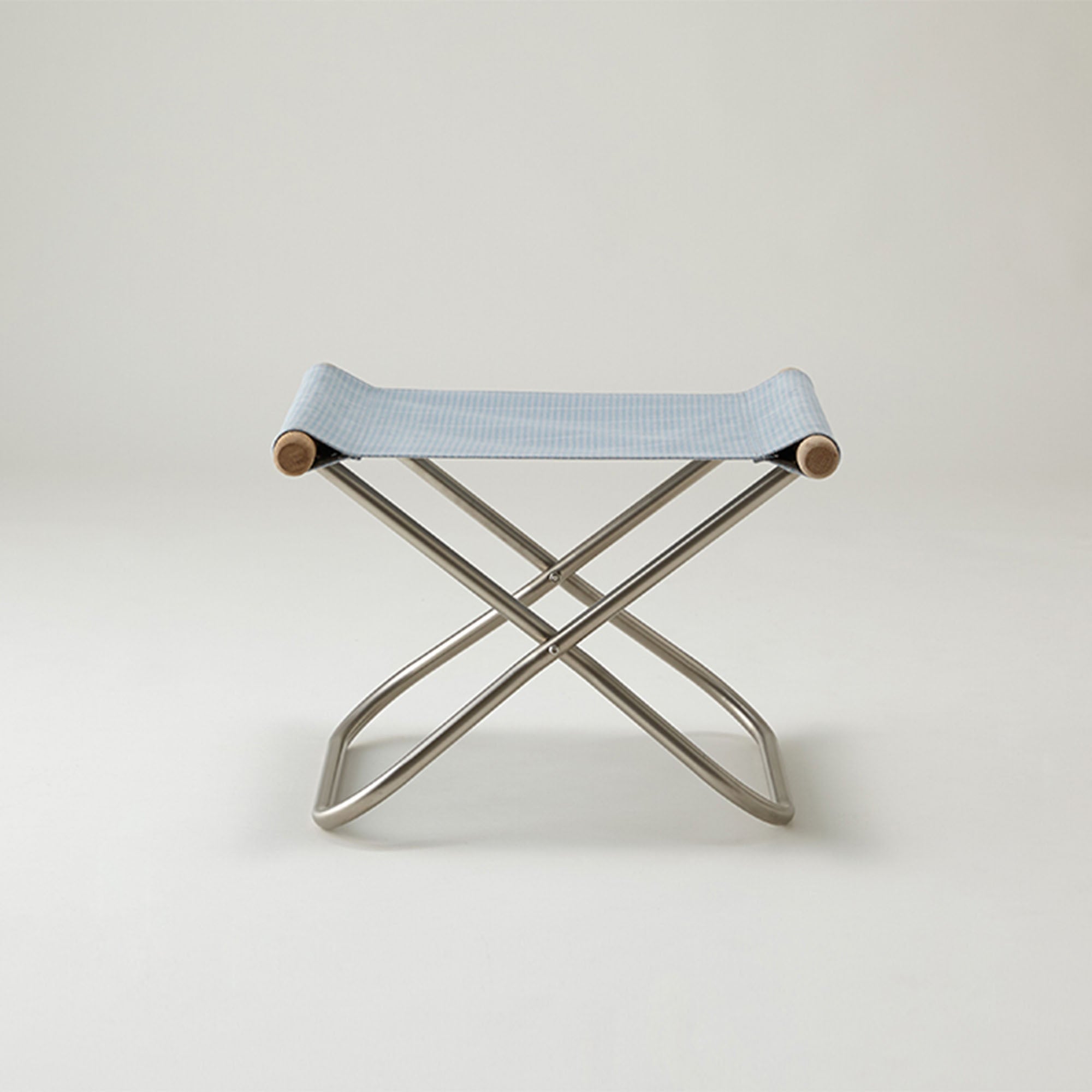 Nychair X Shikiri Ottoman, otoman pliabil
