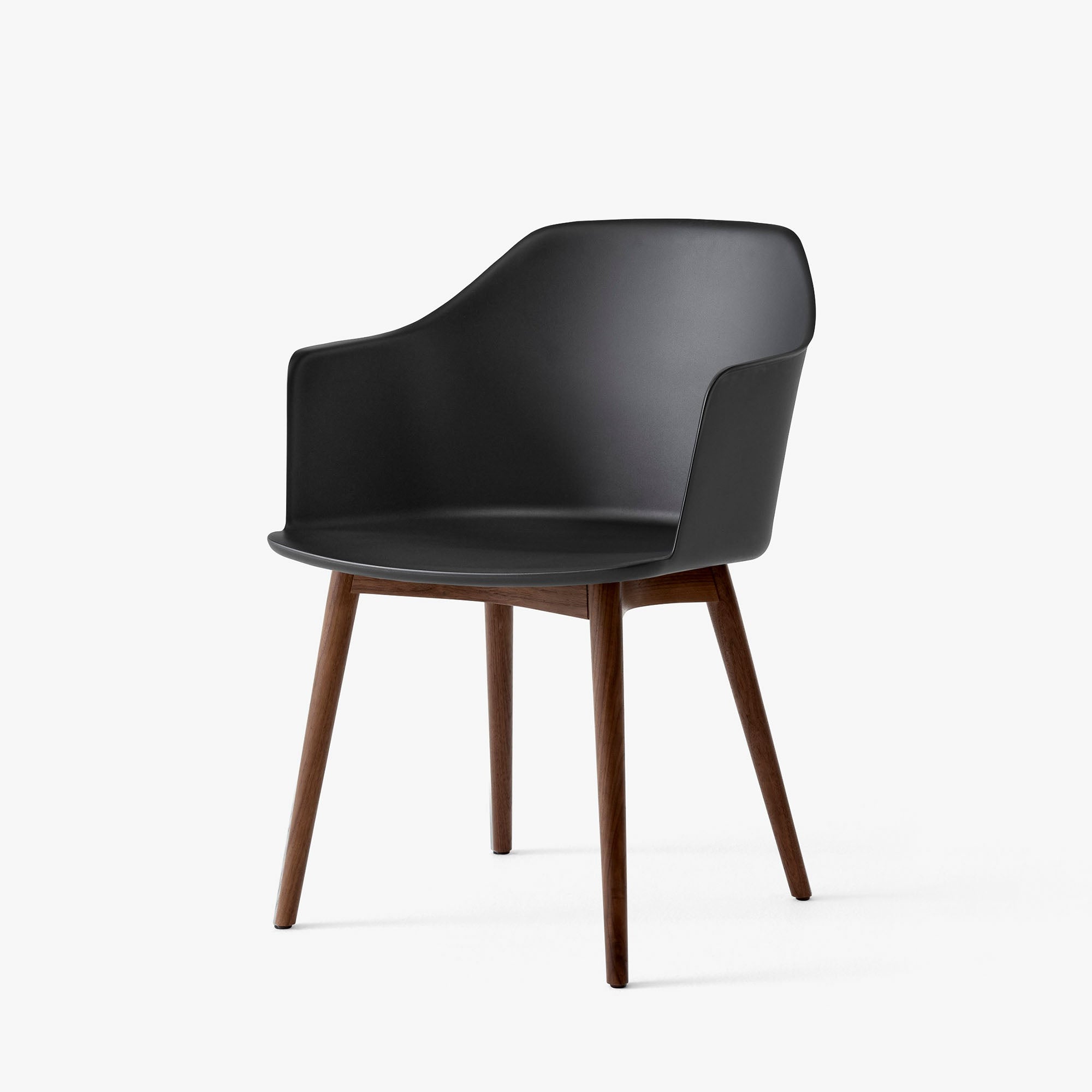 Rely HW76, scaun de dining cu cotiere