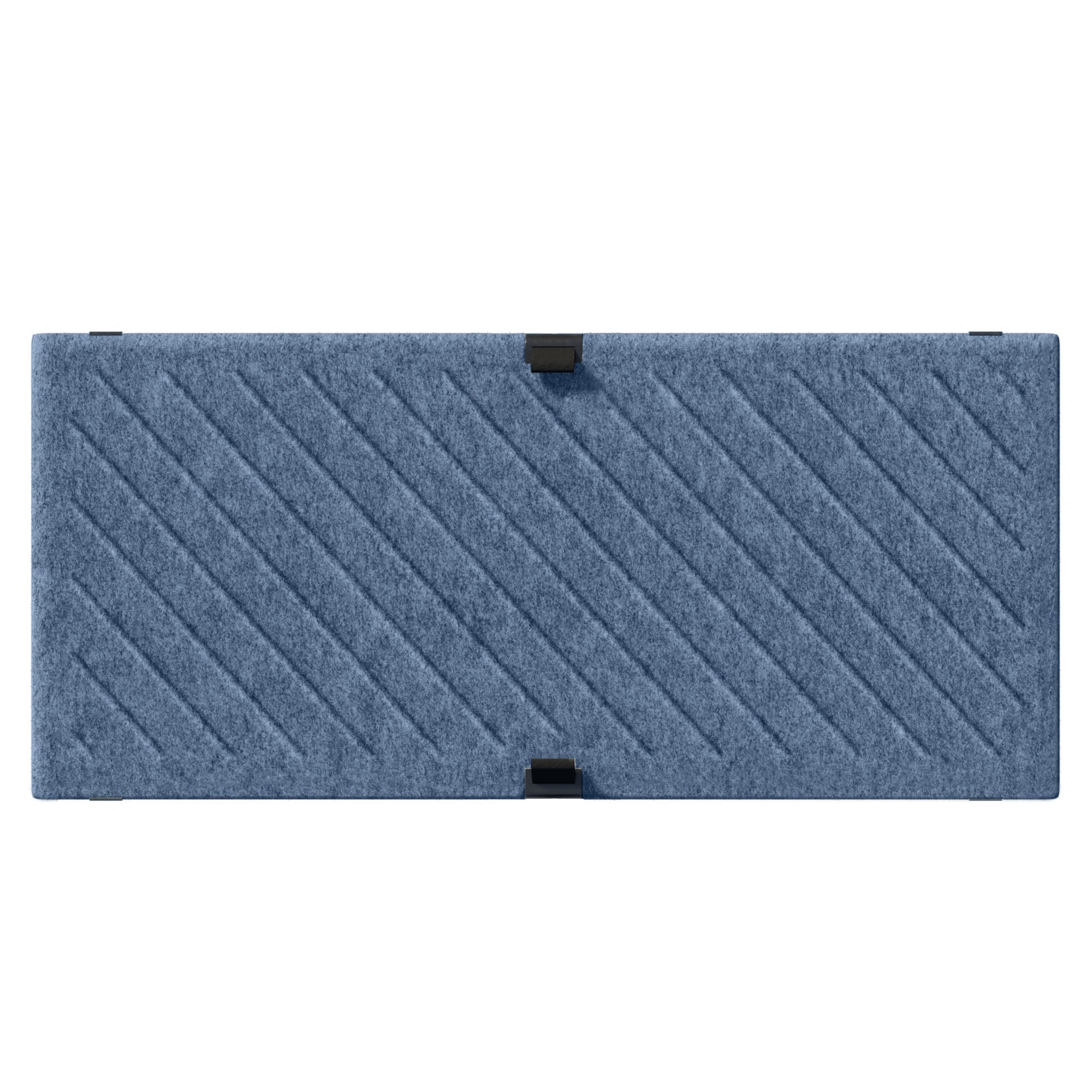 Haller Soft Panel Mono 75x35 cm, panou textil diagonal