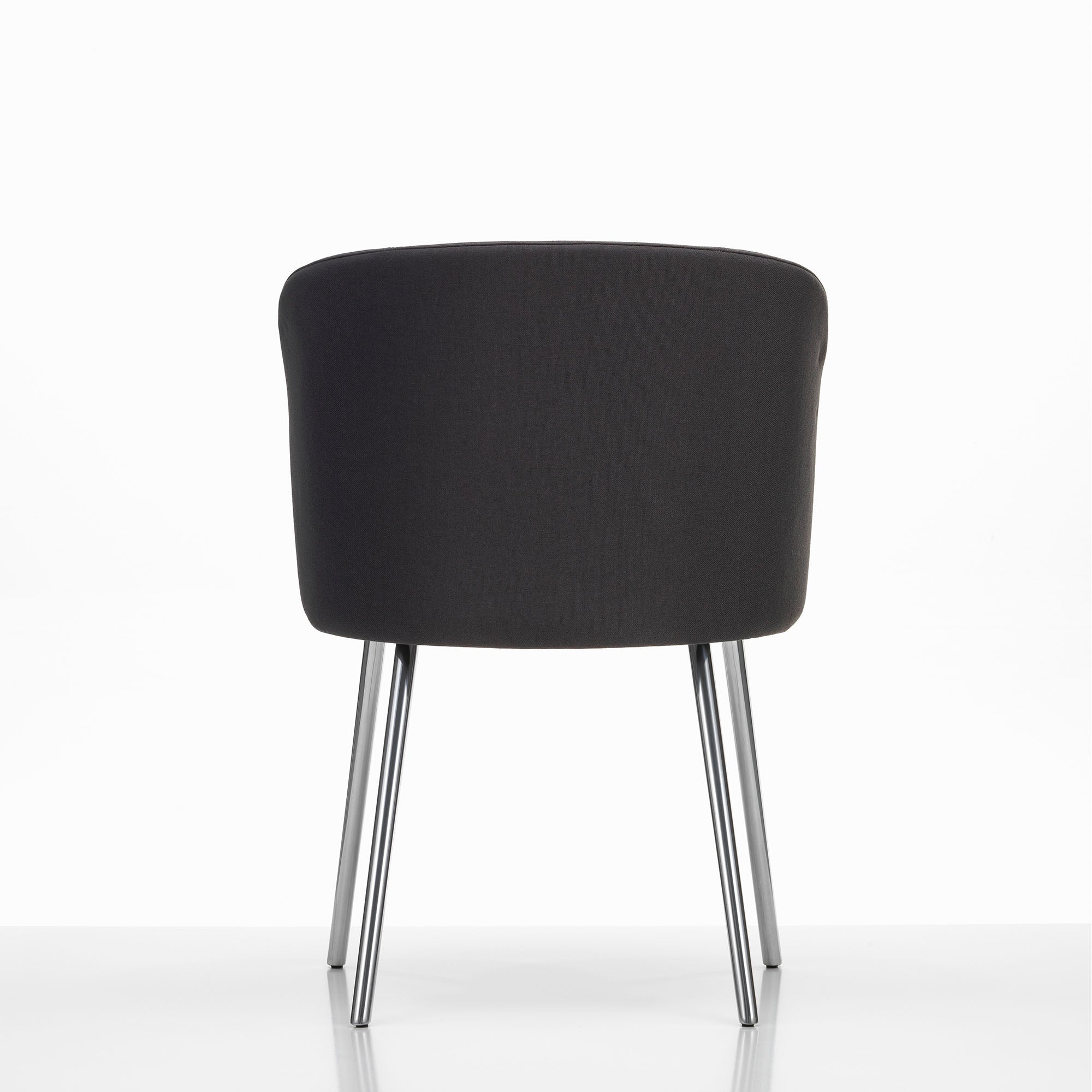 Mikado Side Chair, scaun de dining tapițat