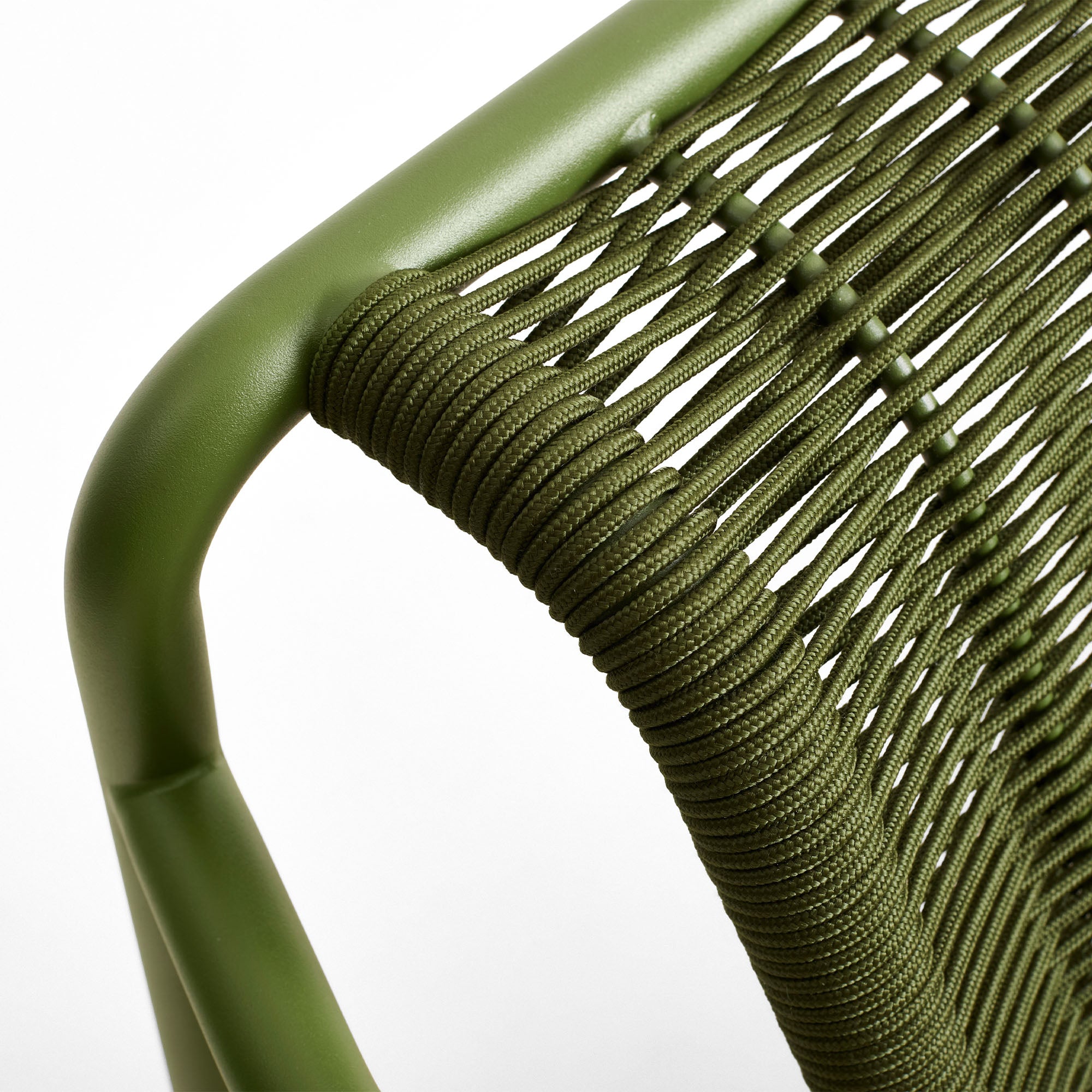 Palissade Cord Lounge Chair, fotoliu de exterior