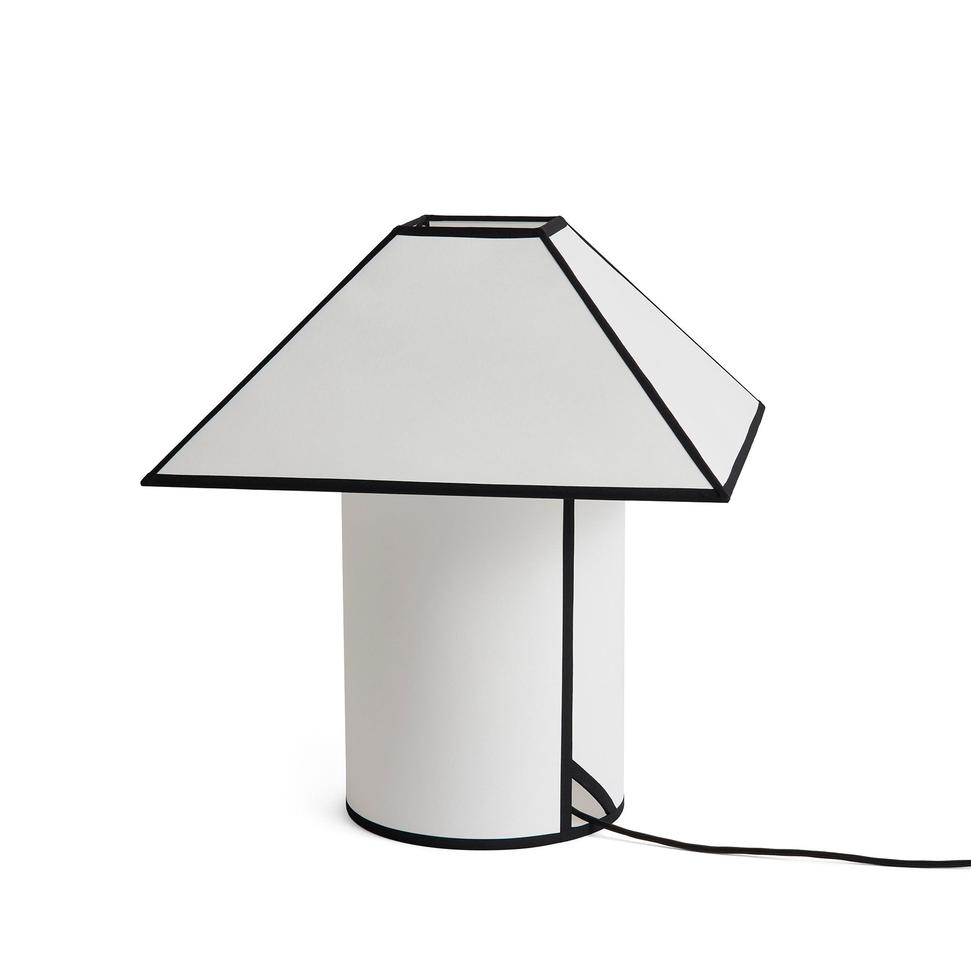 Ava Pyramid Table Lamp, lampă de masă Ø45 cm