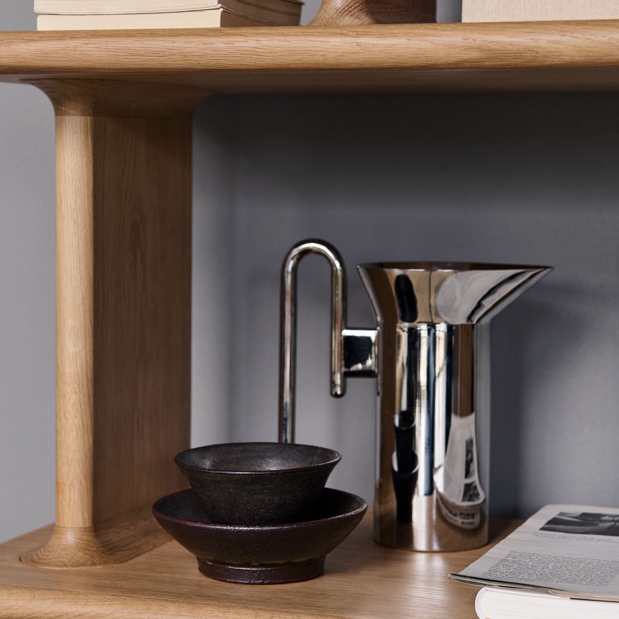 Momento JH38 Jug, carafă metalică