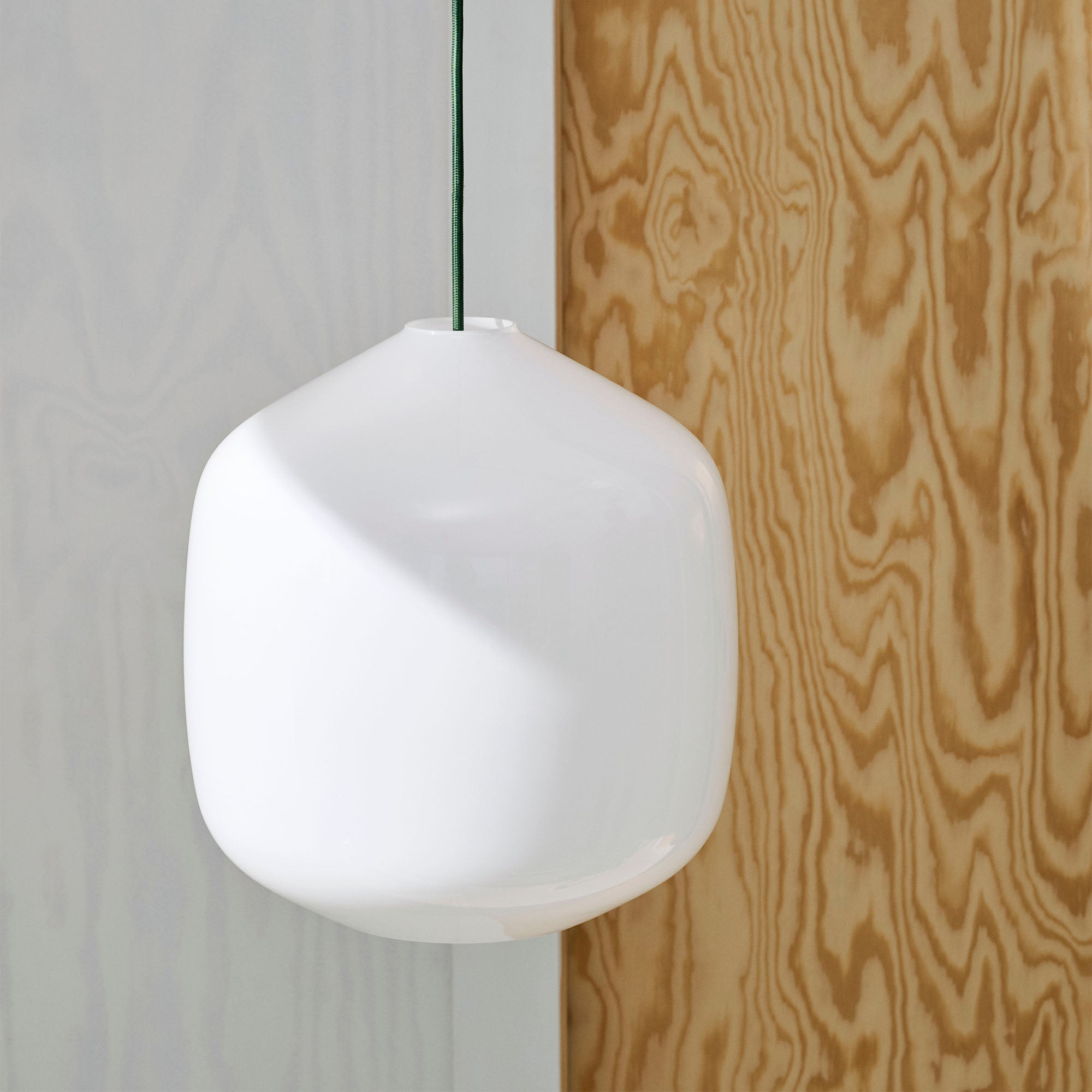 Aspekt Buoy Glass Pendant, lampă suspendată Ø20 cm
