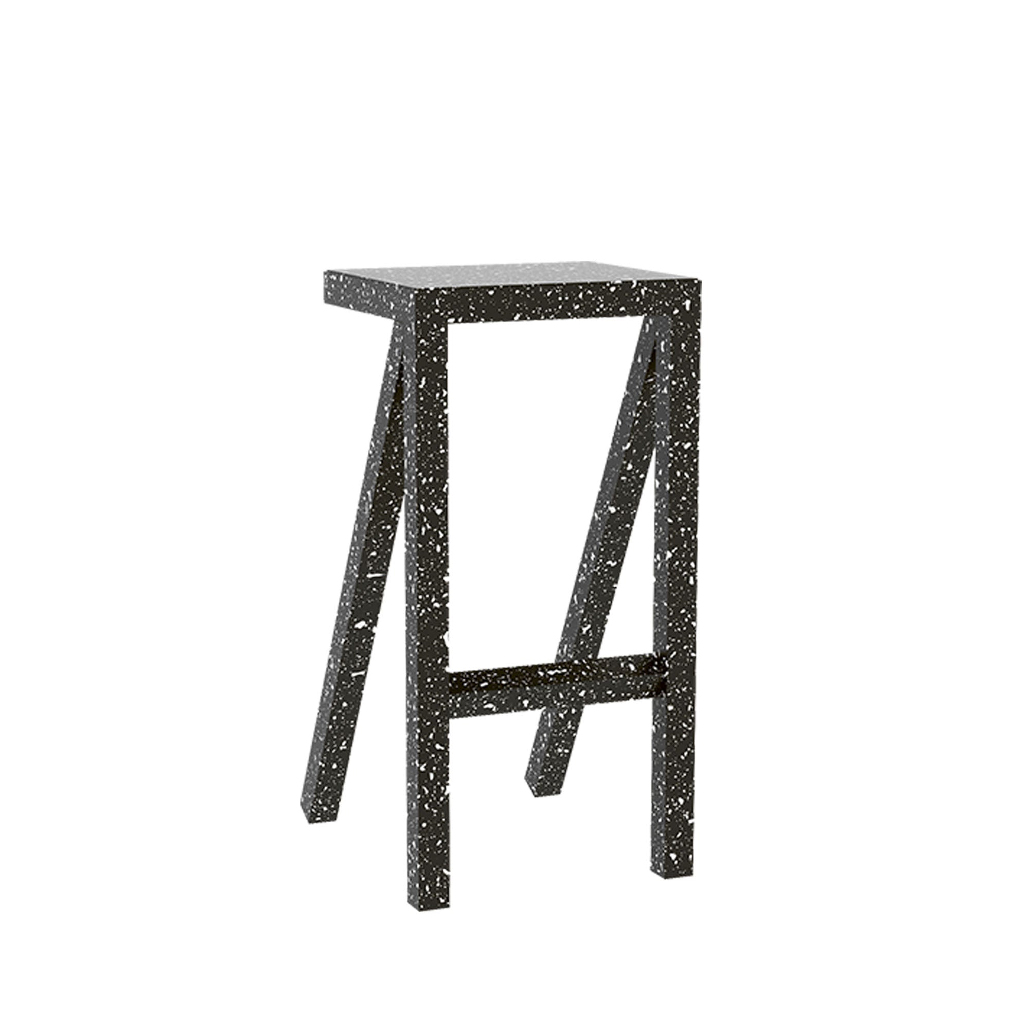 Bureaurama Stool, scaun de bar exterior H74 cm