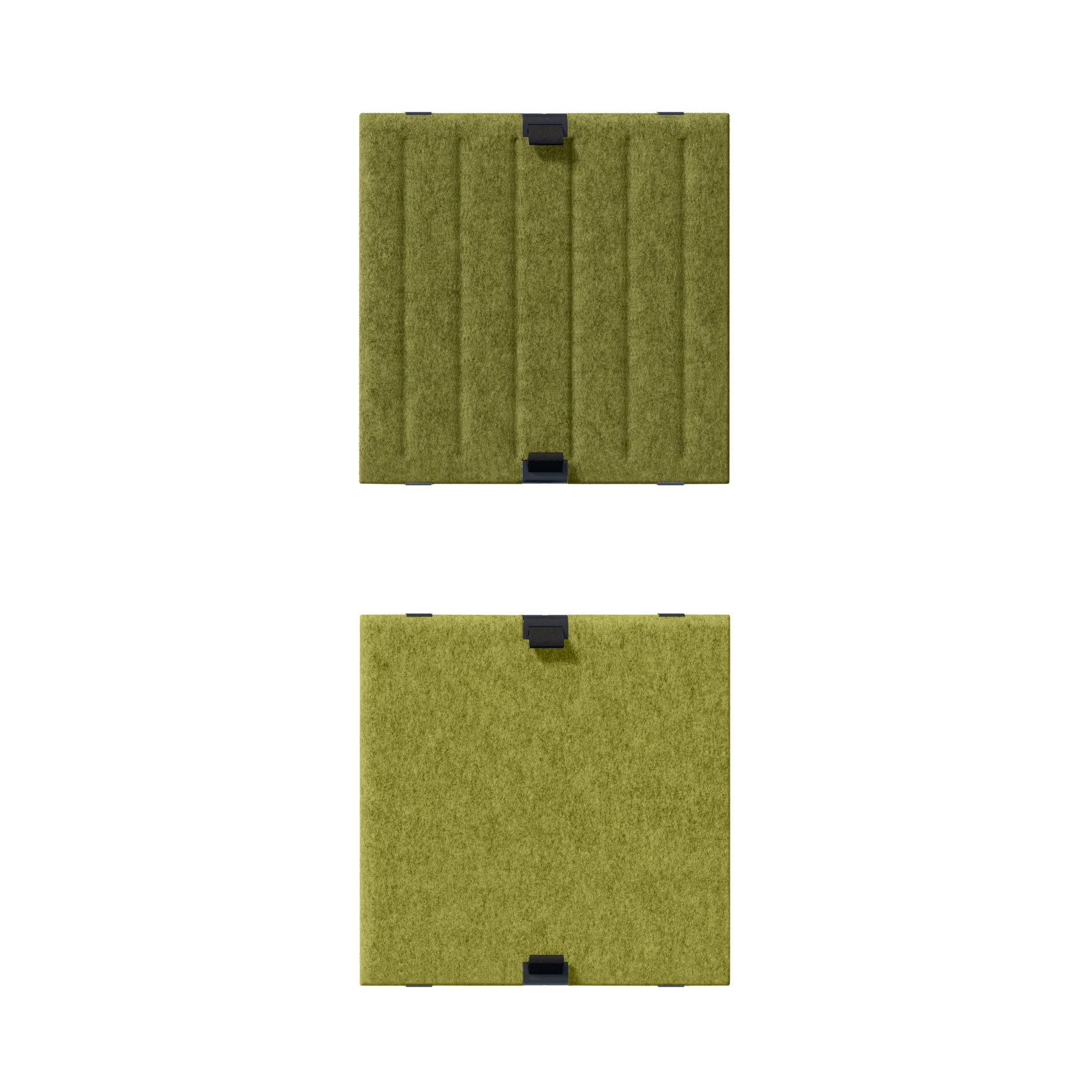 Haller Soft Panel Duo 35x35 cm, panou textil vertical