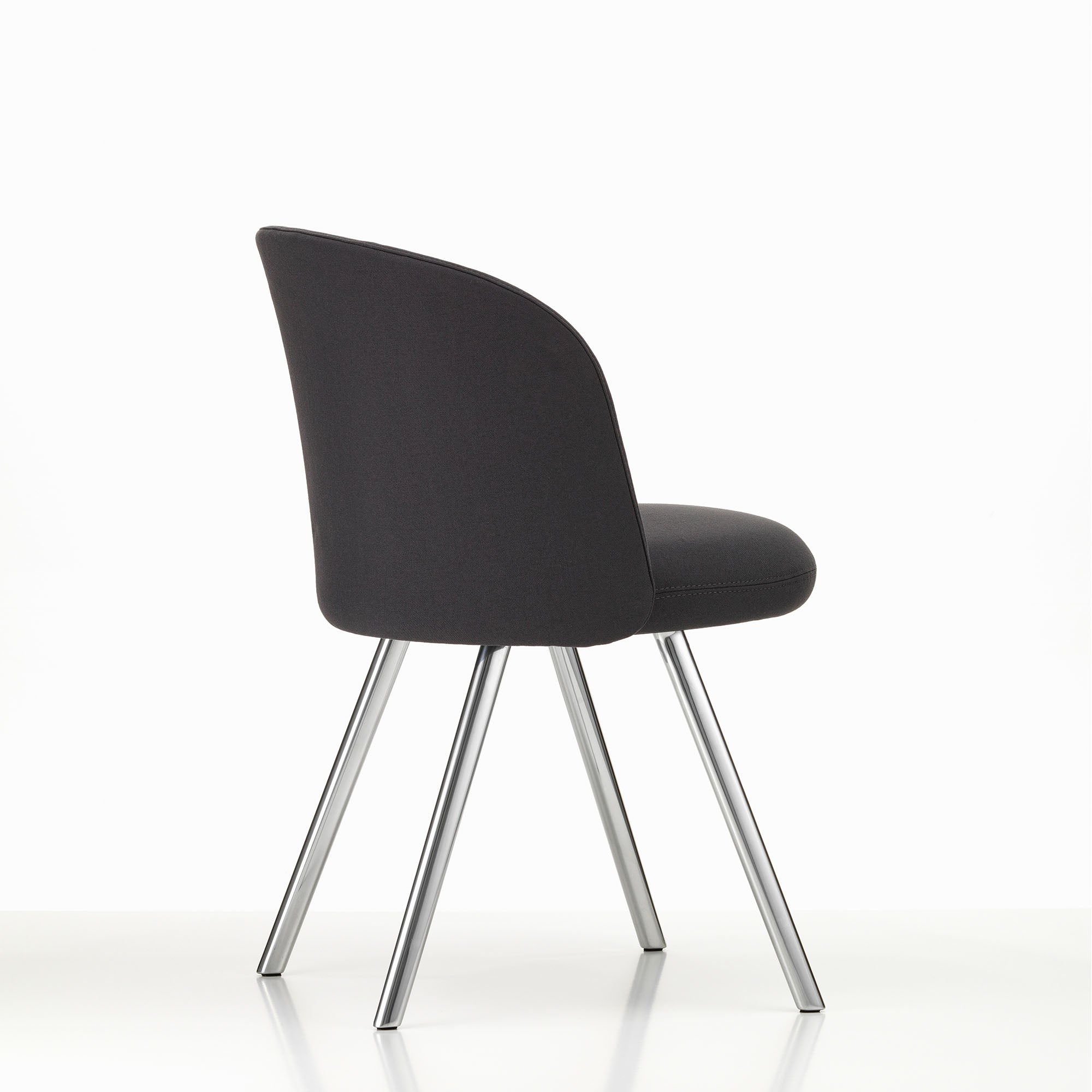 Mikado Side Chair, scaun de dining tapițat