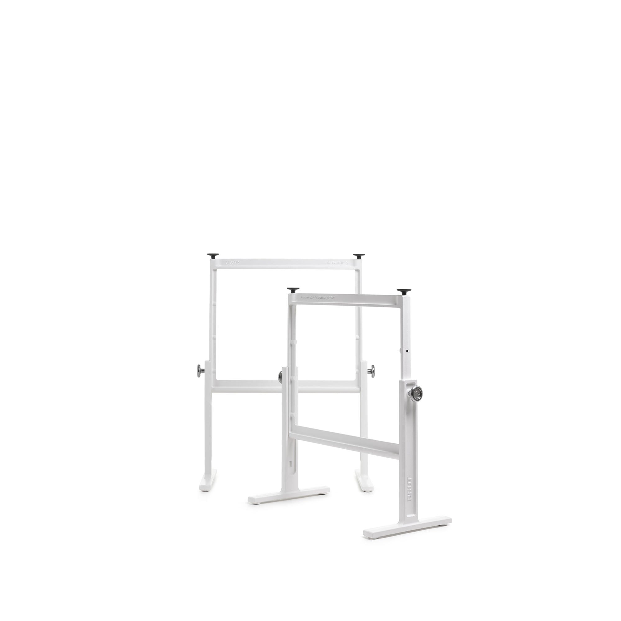 Brut Table, masă cu înălțime ajustabilă 280x95 cm