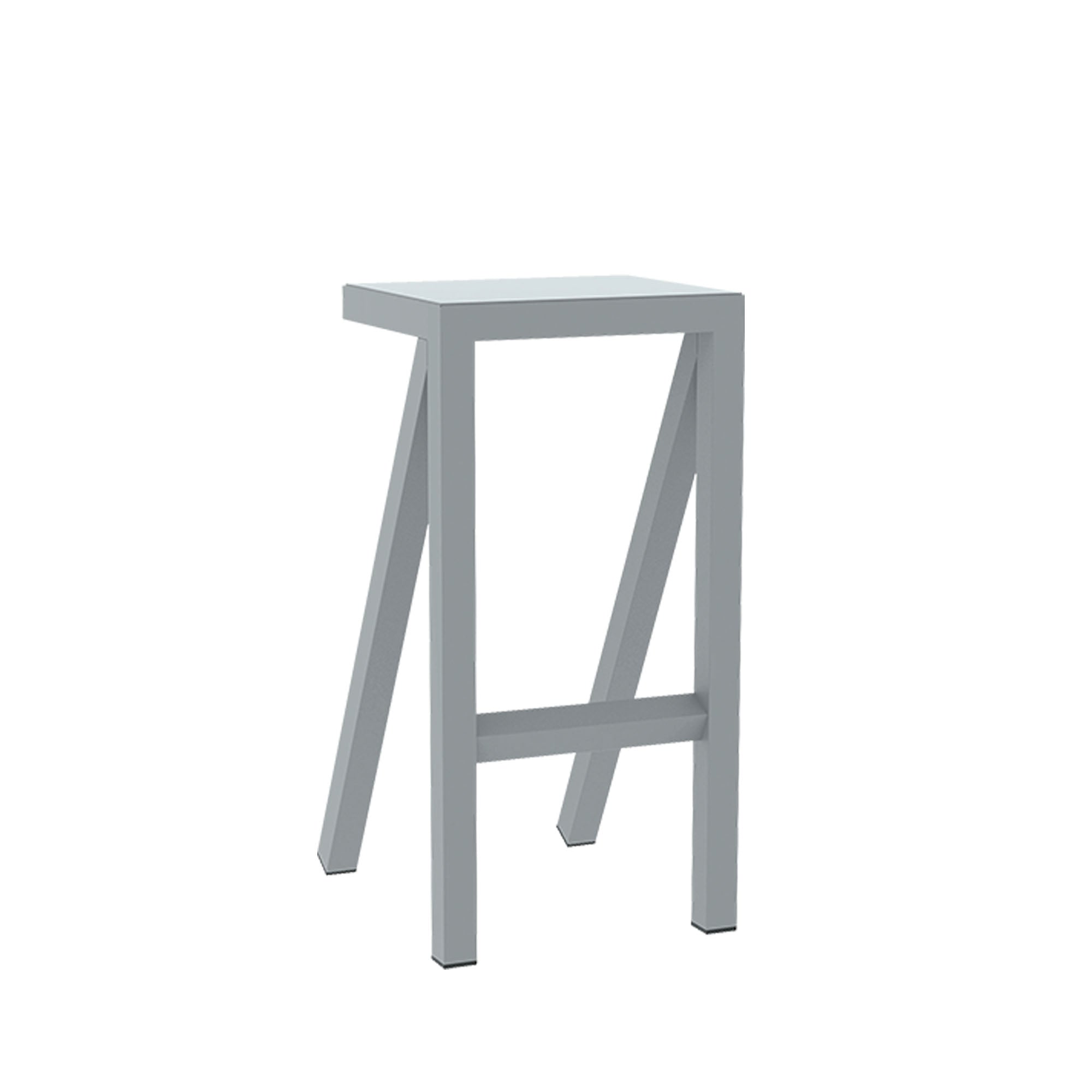Bureaurama Stool, scaun de bar exterior H74 cm