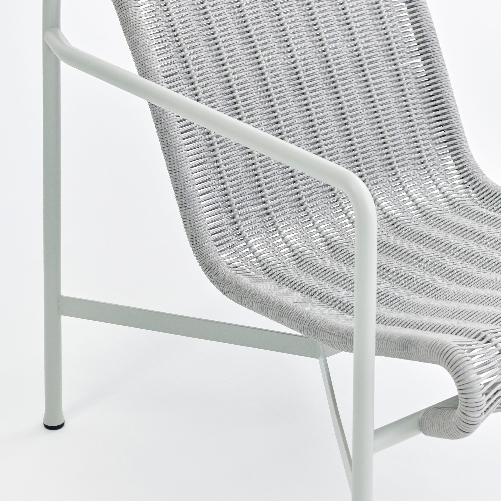 Palissade Cord Lounge Chair, fotoliu de exterior