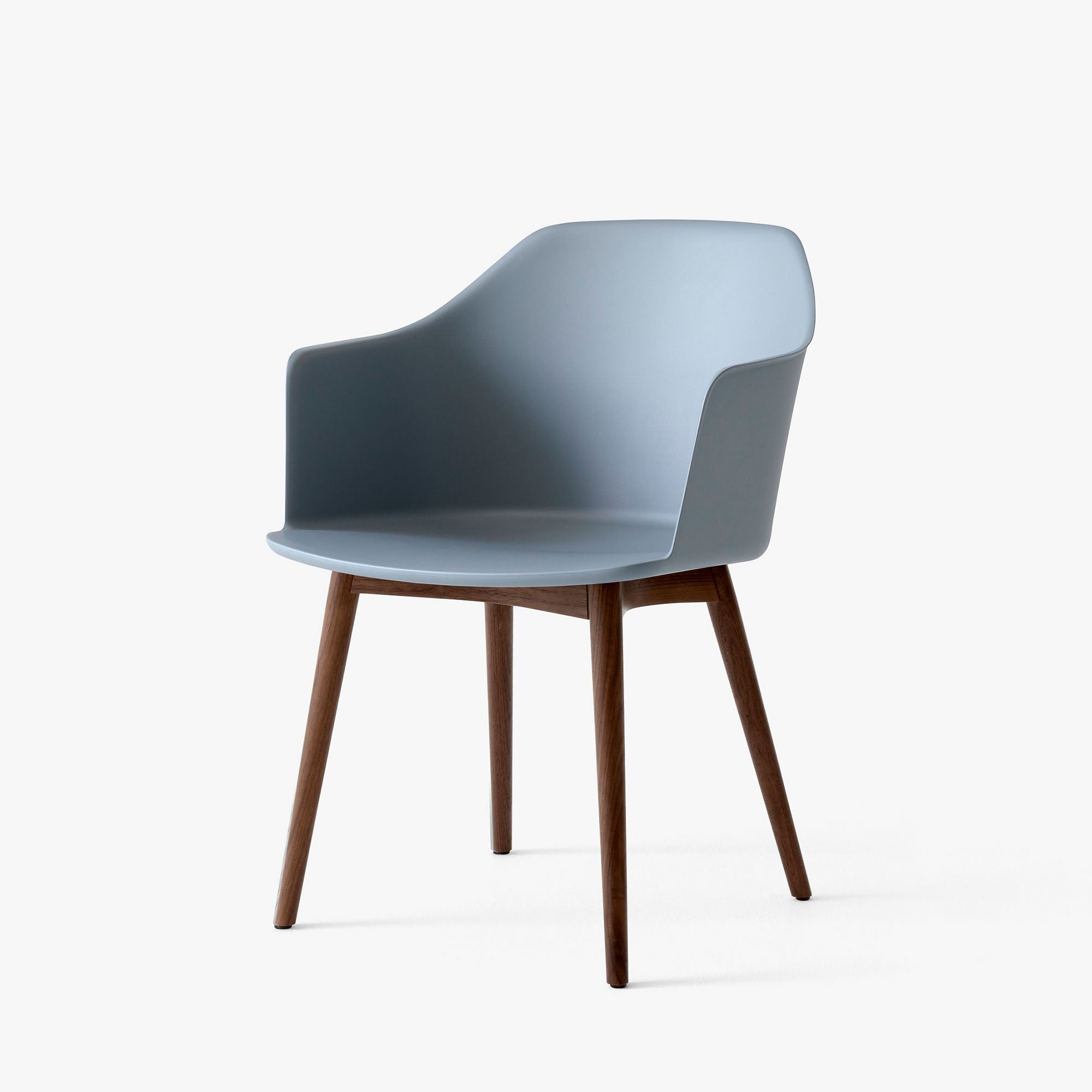 Rely HW76, scaun de dining cu cotiere