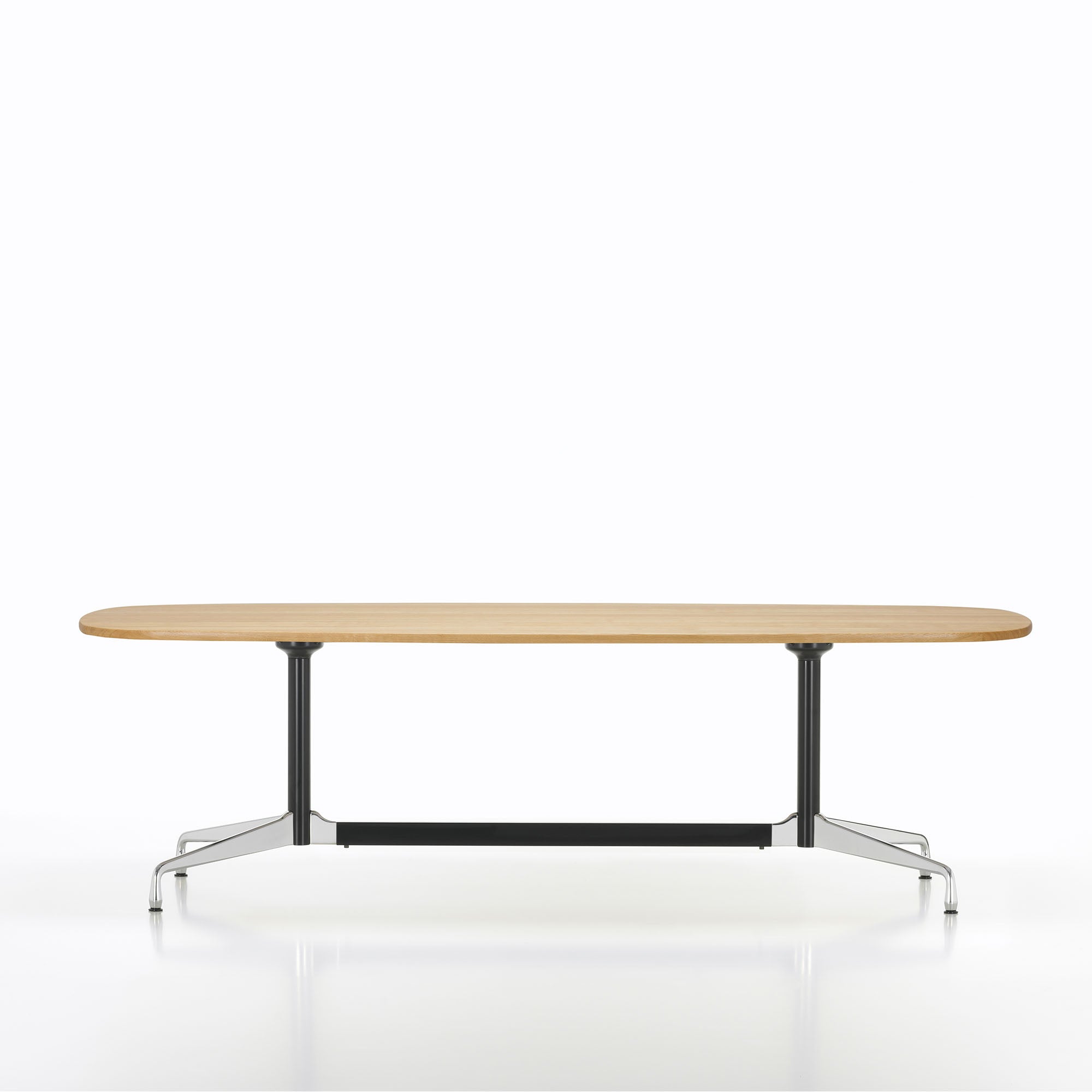 Eames Segmented Table, masă de dining 240x110 cm