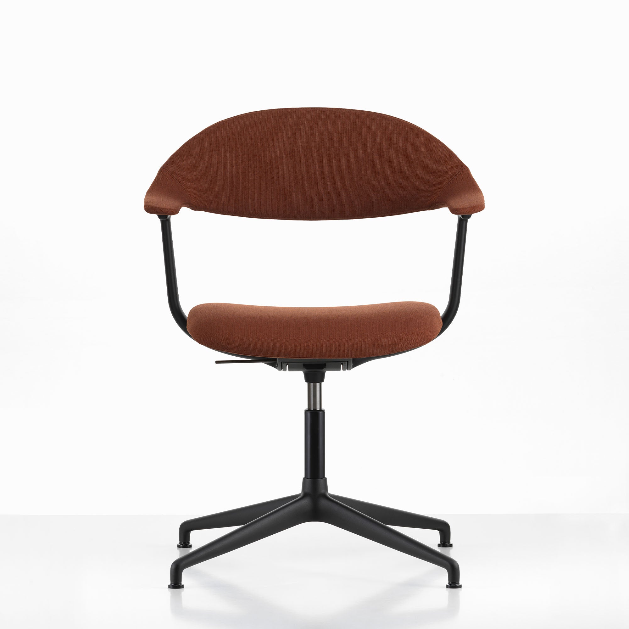 Mynt, scaun de birou cu șezut și spătar tapițat