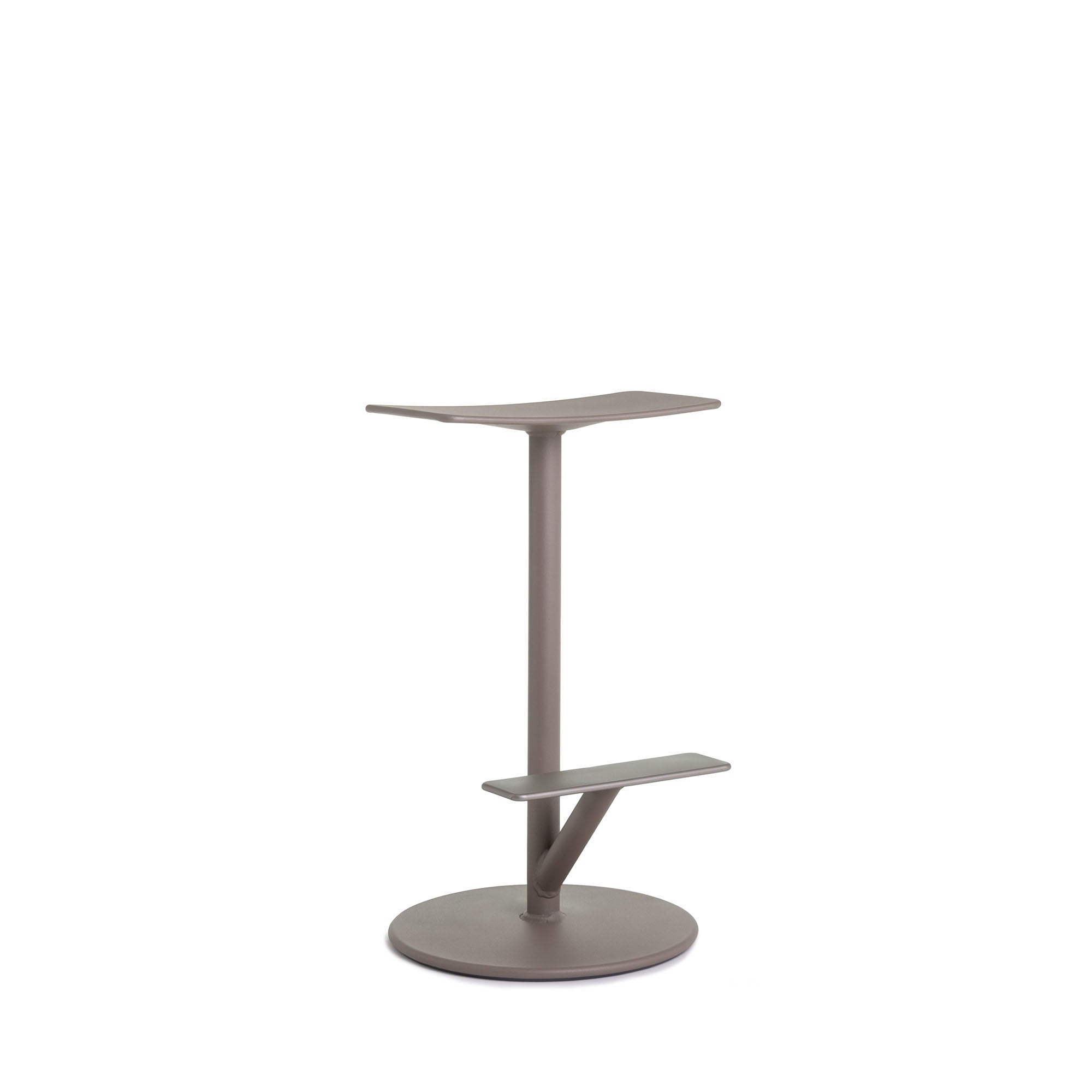 Sequoia, scaun de bar H66 cm