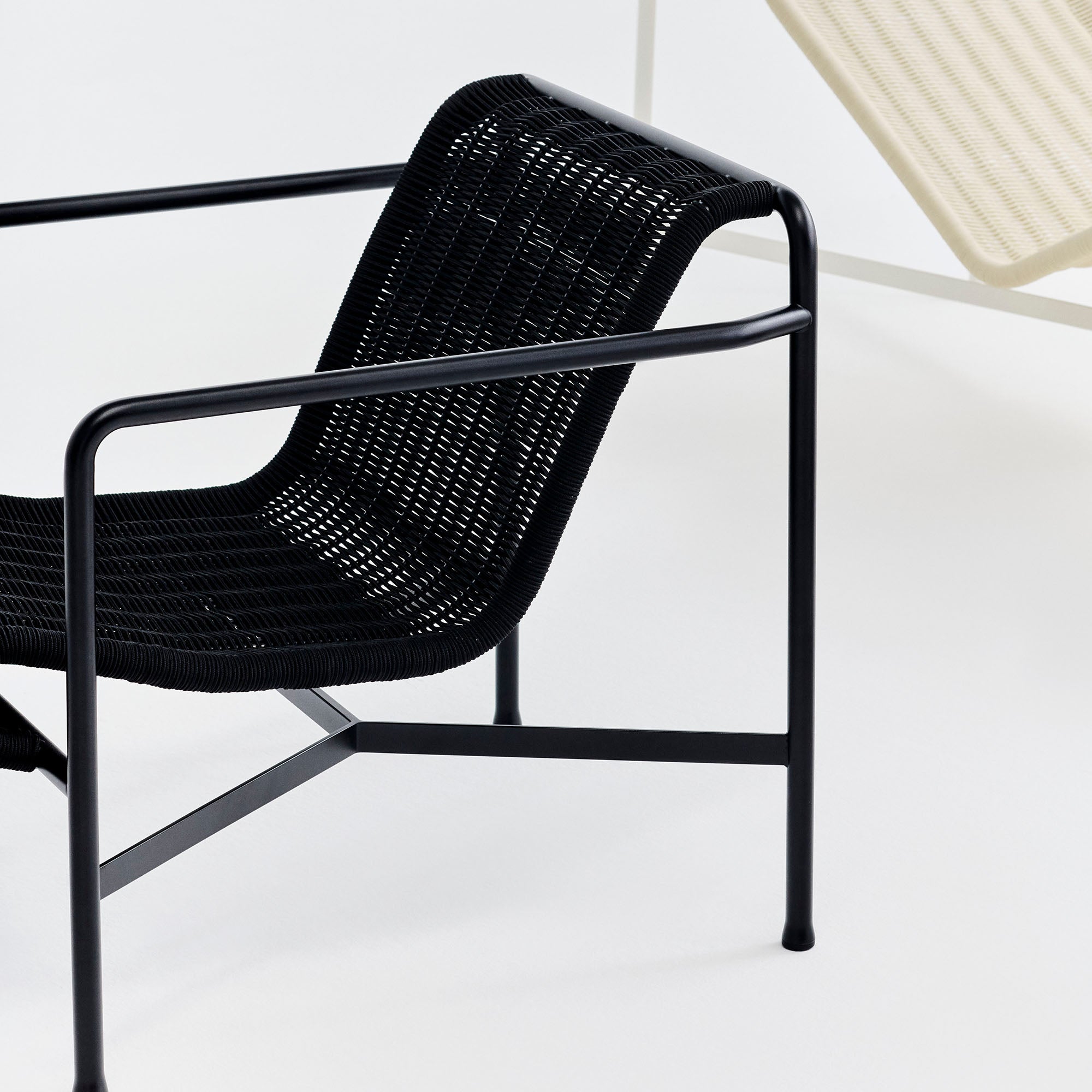 Palissade Cord Lounge Chair, fotoliu de exterior