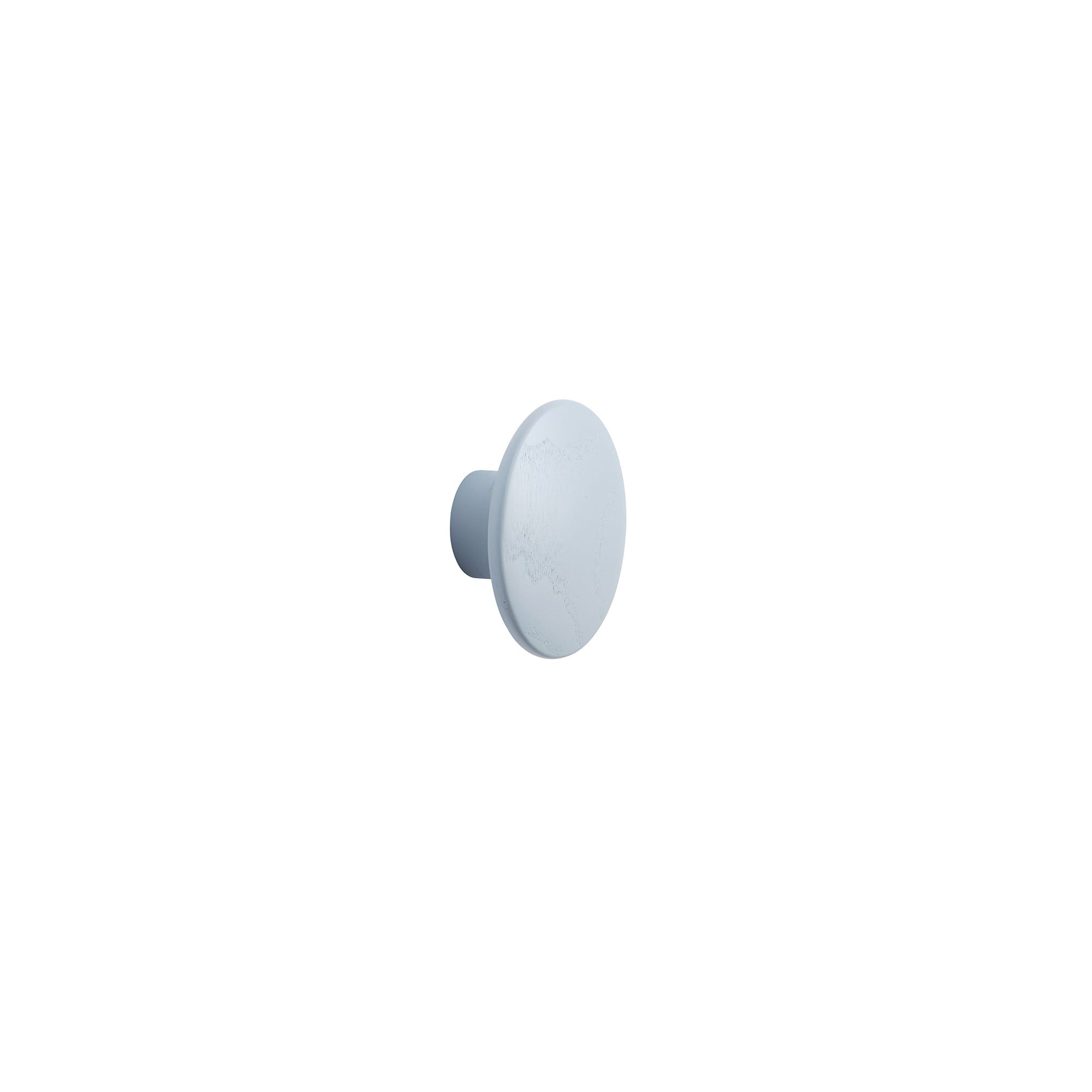 The Dots Wood cuier de lemn Ø6,5 cm