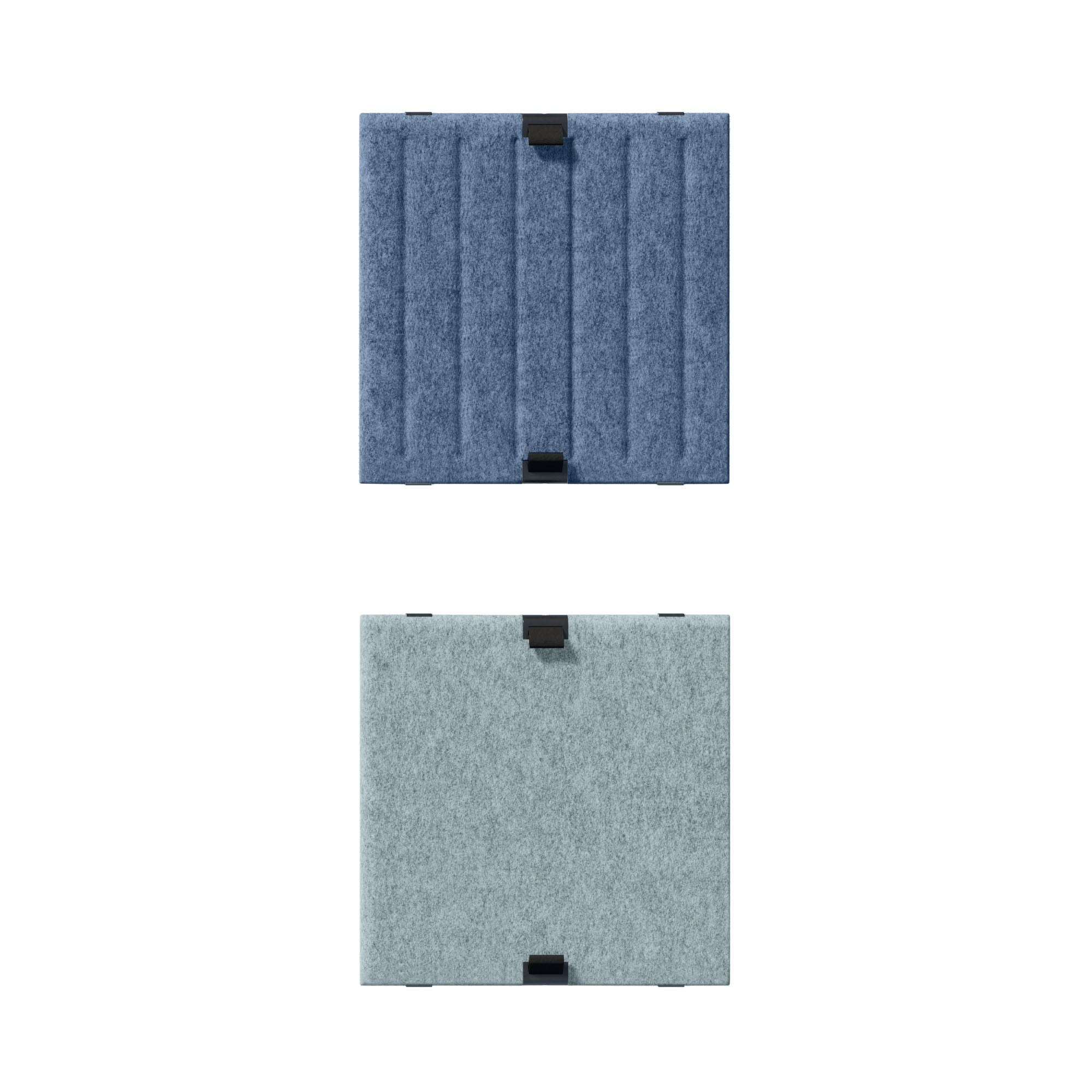 Haller Soft Panel Duo 35x35 cm, panou textil vertical
