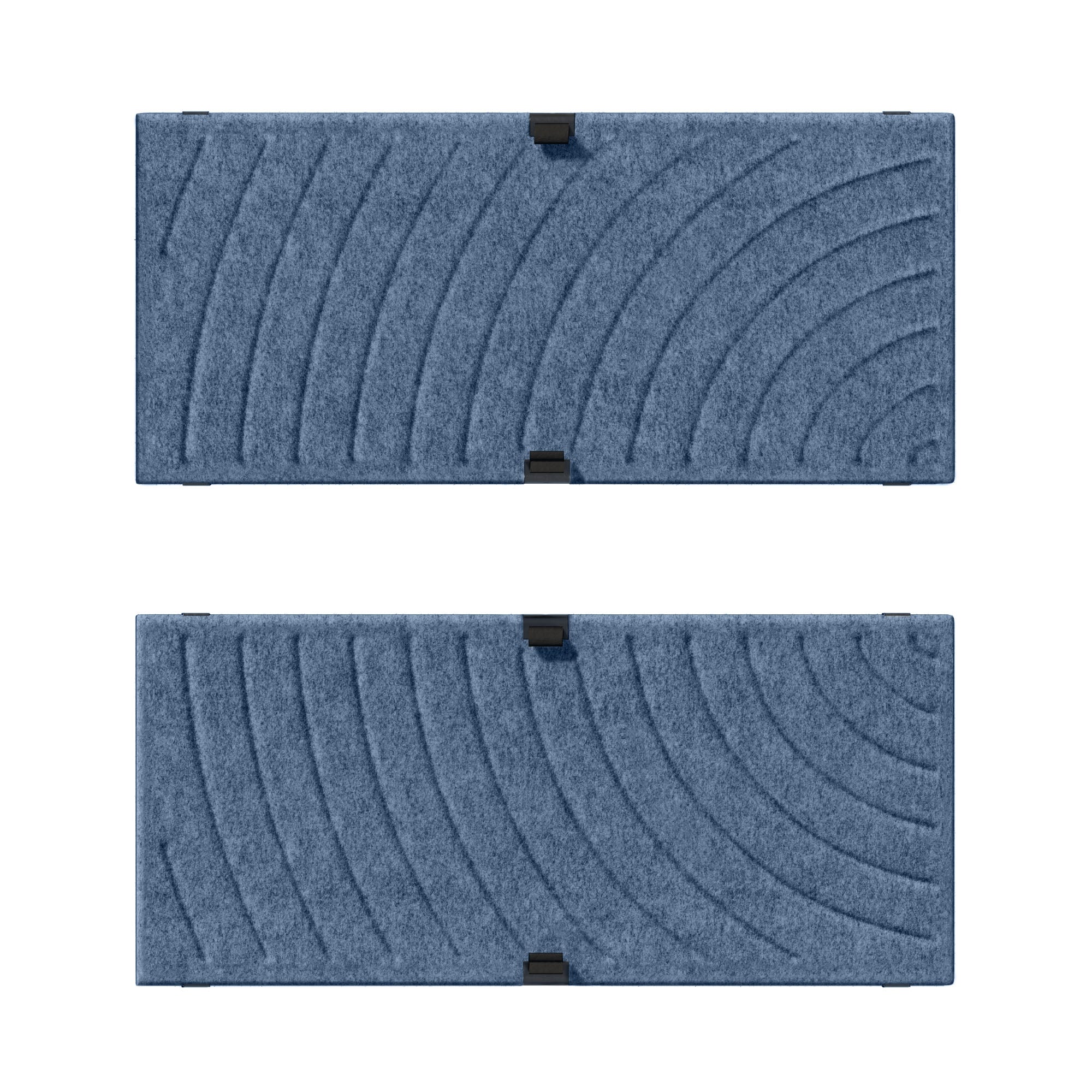 Haller Soft Panel Mono 75x35 cm, panou textil circular