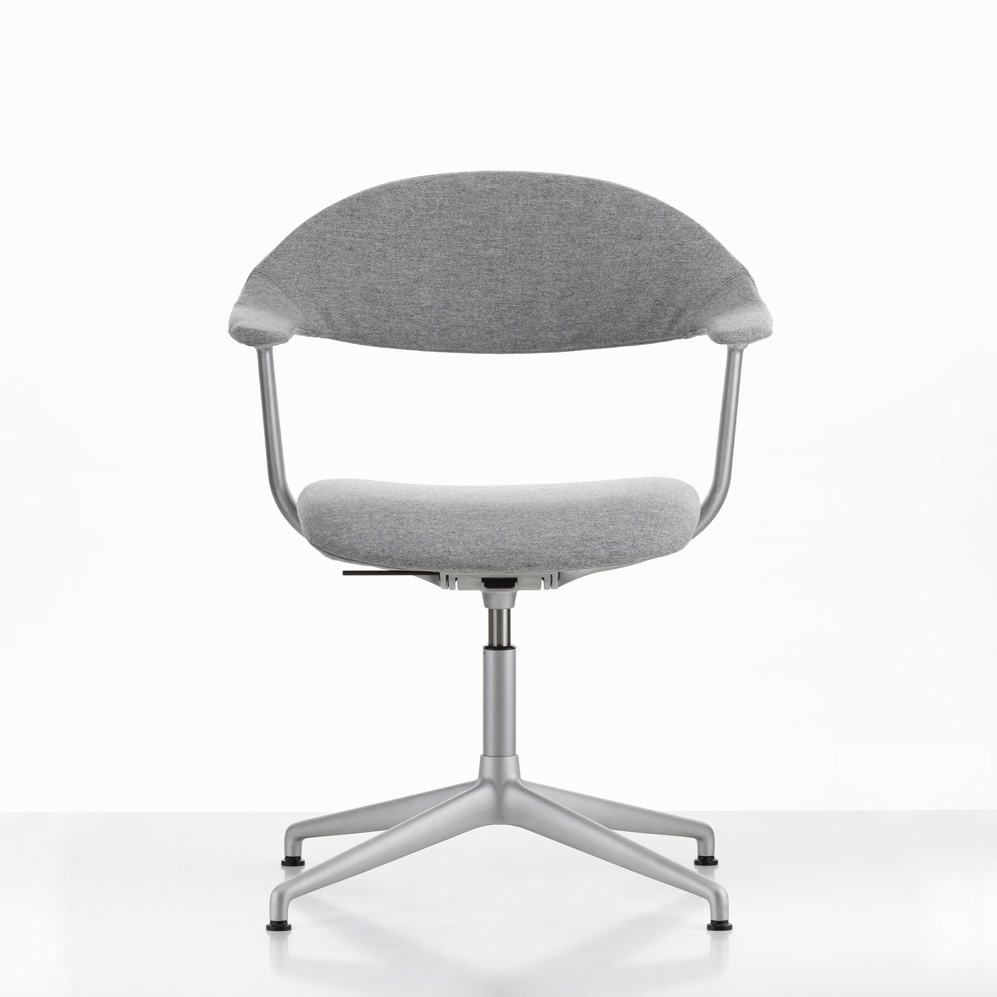 Mynt, scaun de birou cu șezut și spătar tapițat