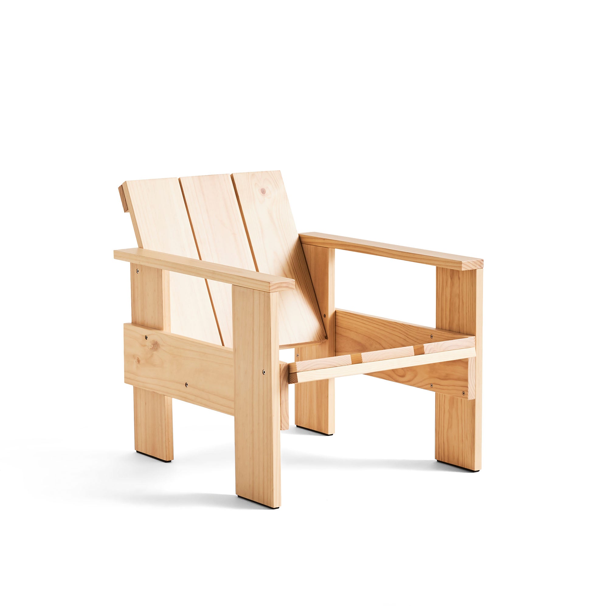 Crate Lounge Chair, fotoliu