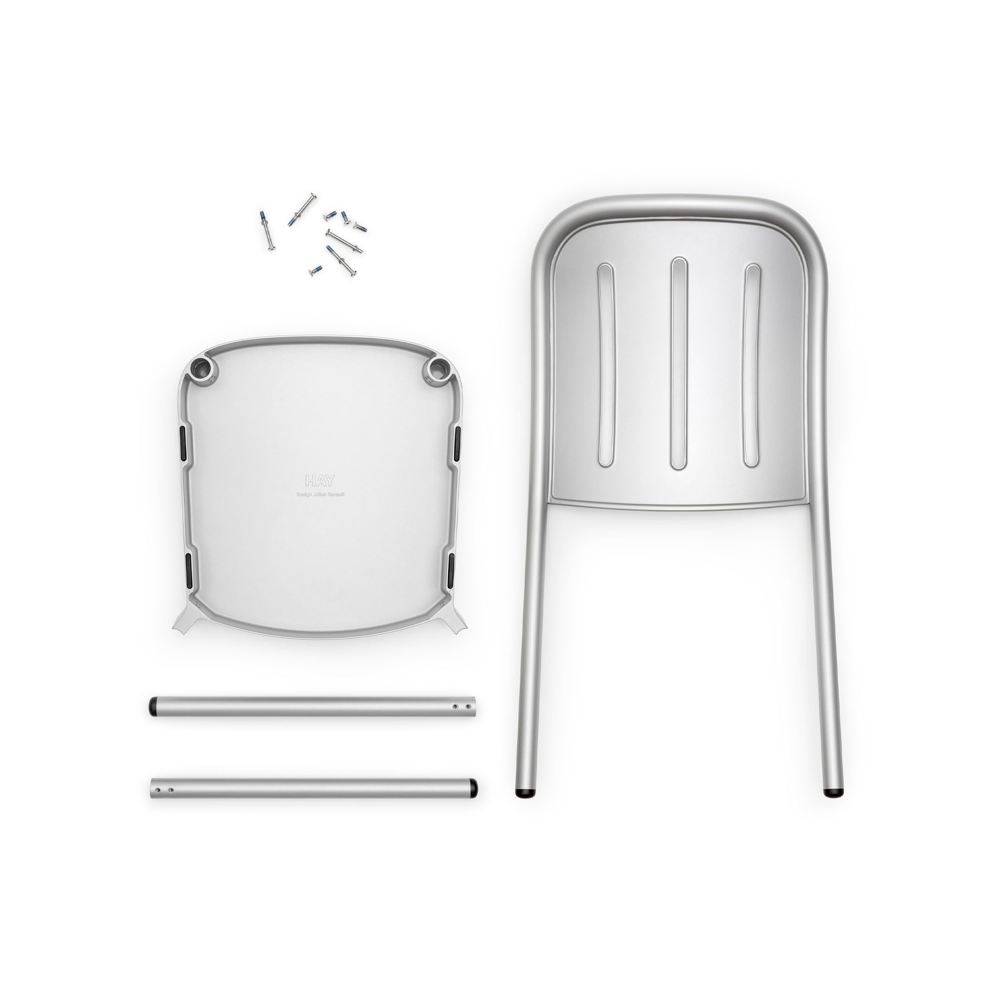 Deville Chair, scaun de exterior