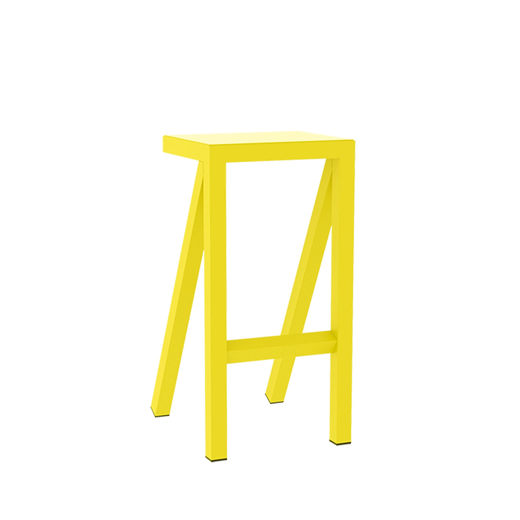 Bureaurama Stool, scaun de bar exterior H74 cm