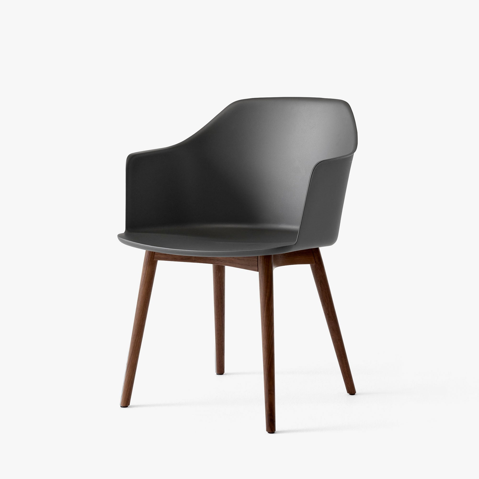 Rely HW76, scaun de dining cu cotiere