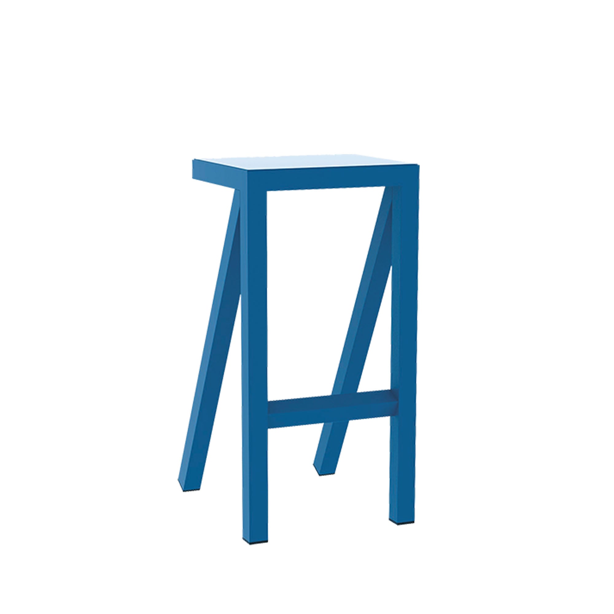 Bureaurama Stool, scaun de bar exterior H74 cm