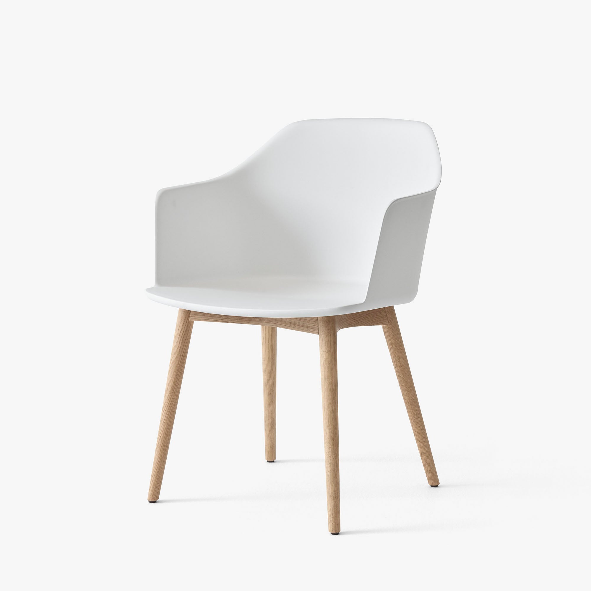 Rely HW76, scaun de dining cu cotiere