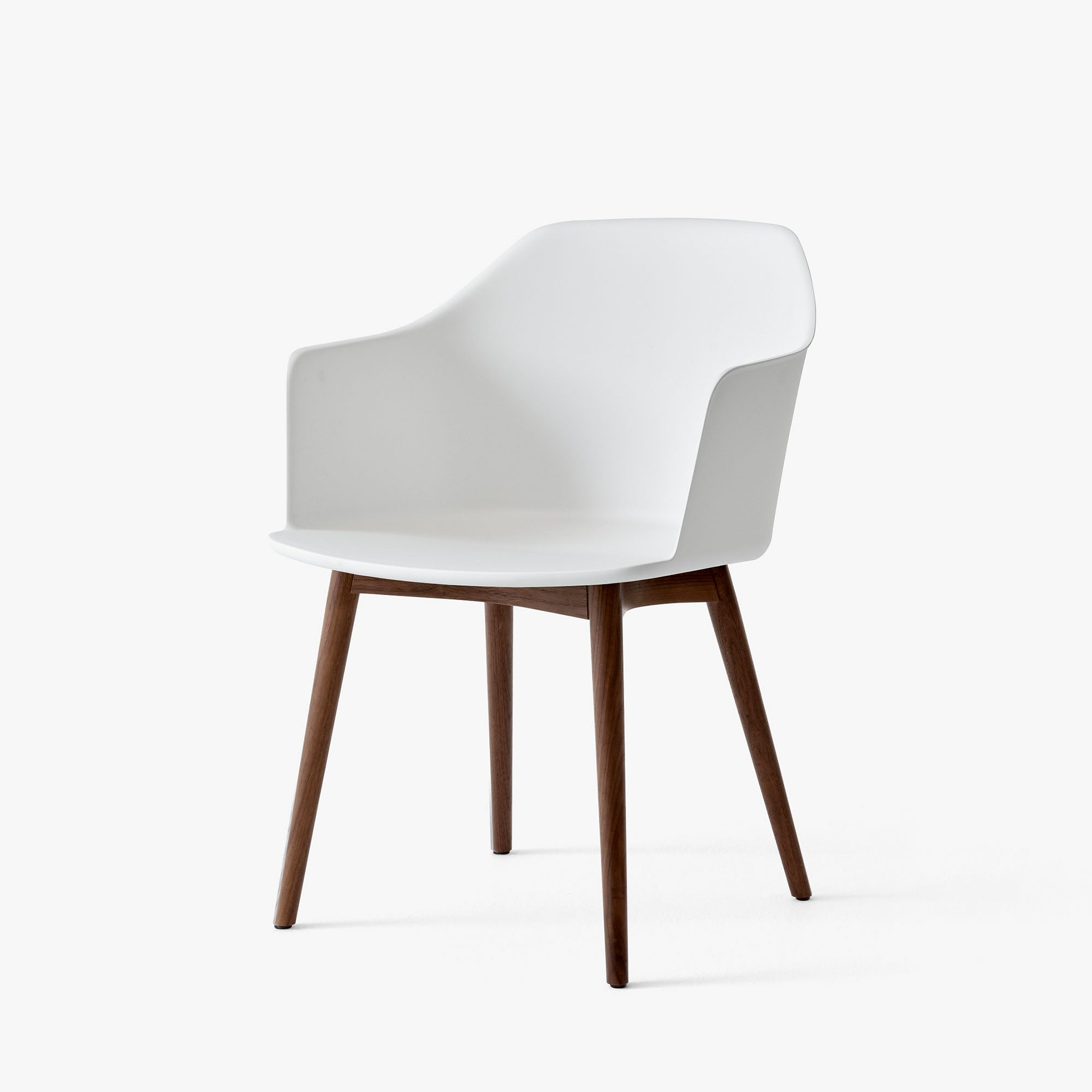 Rely HW76, scaun de dining cu cotiere