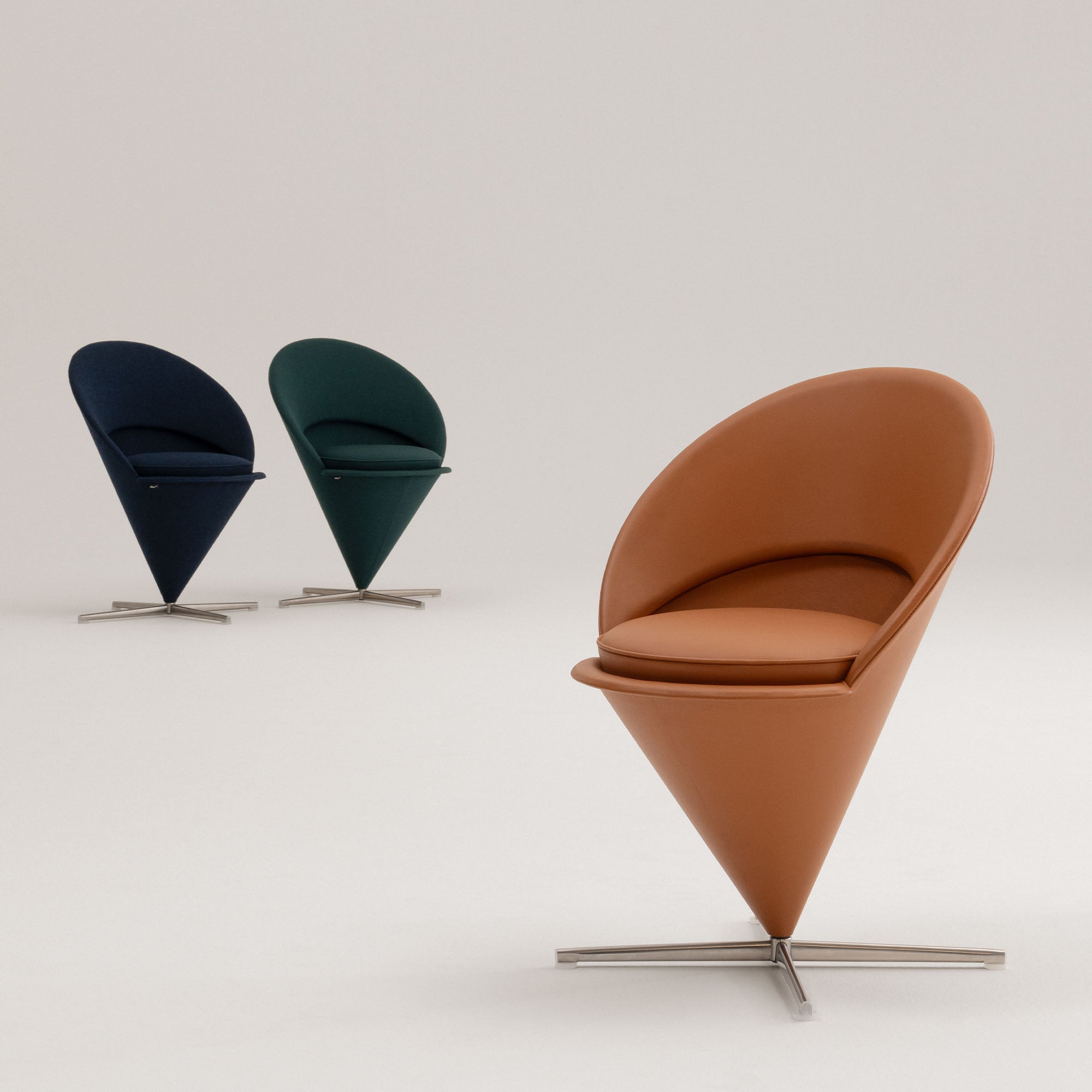 Cone Chair fotoliu