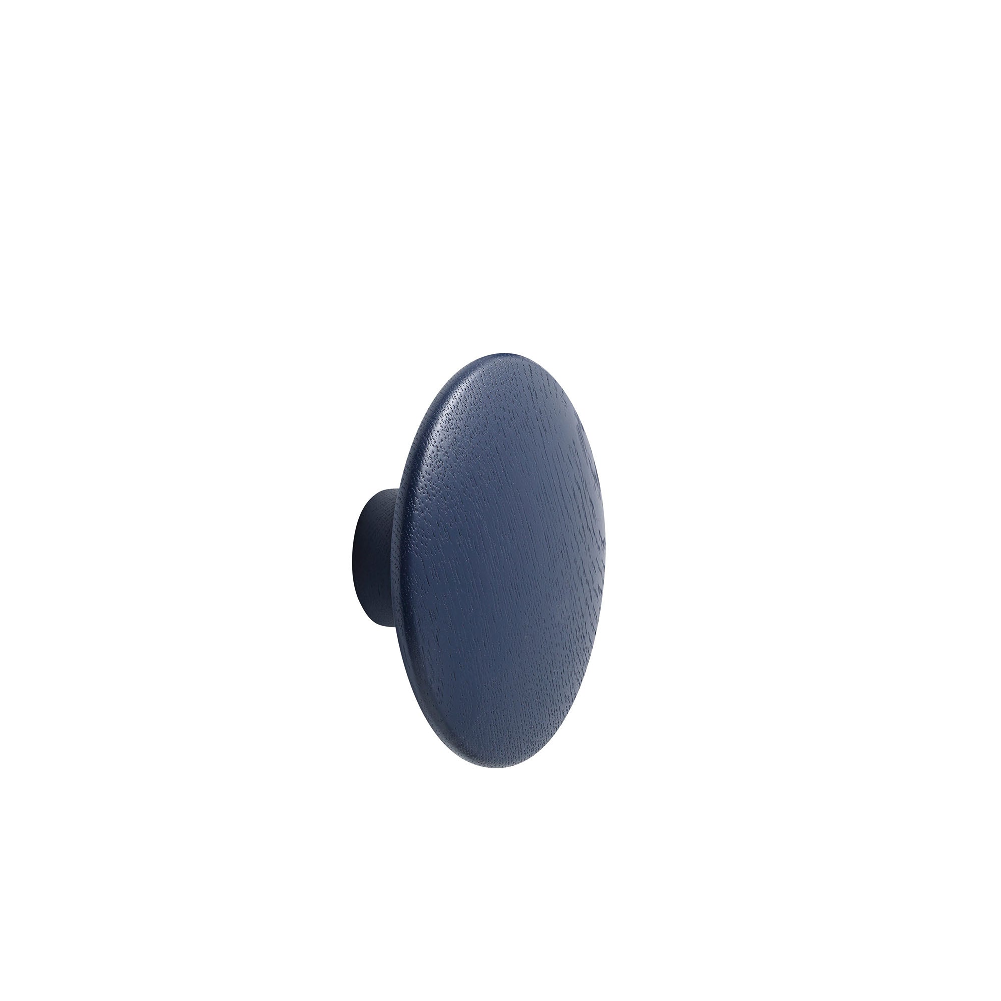 The Dots Wood cuier de lemn mediu Ø13 cm