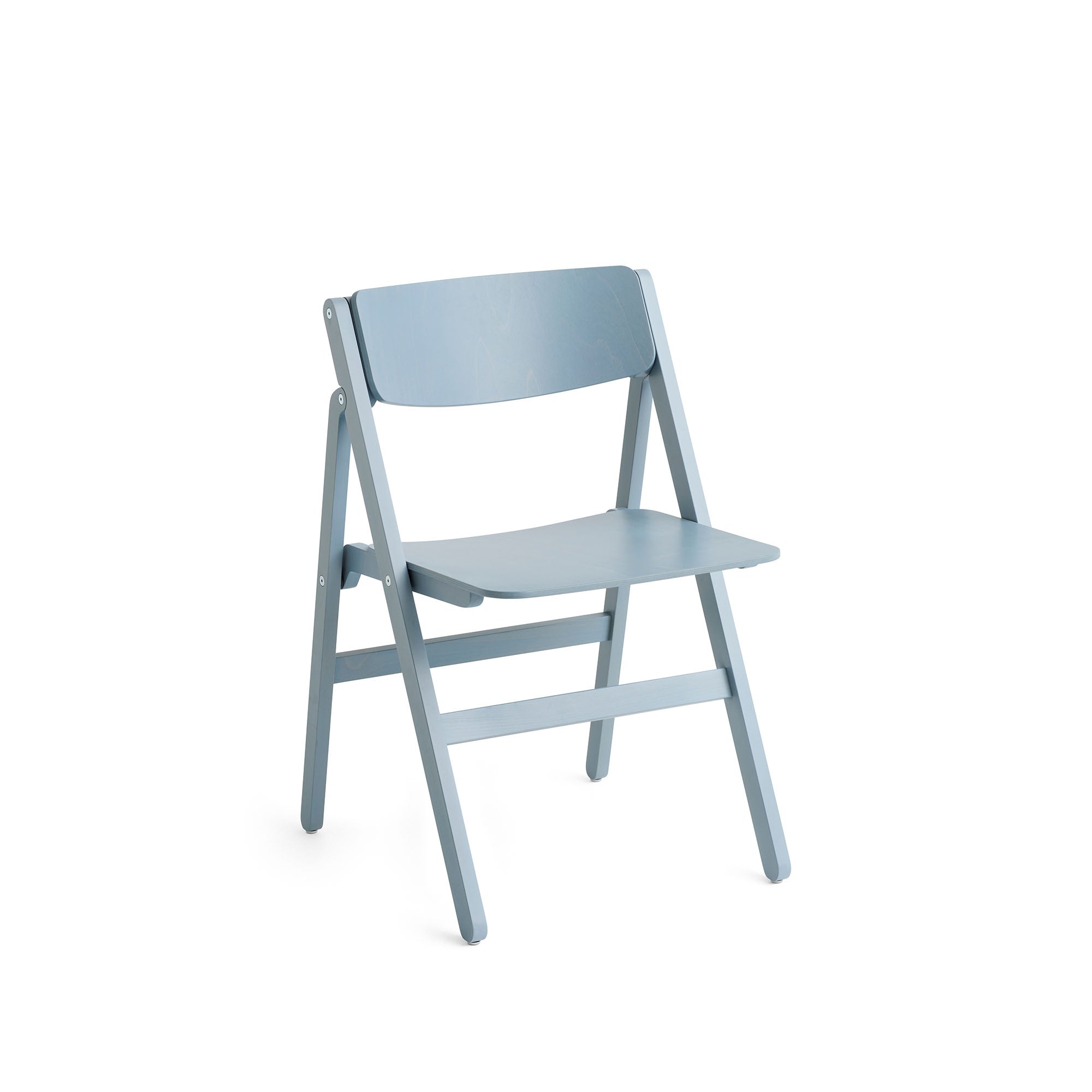 Backflip chair, scaun pliabil din lemn