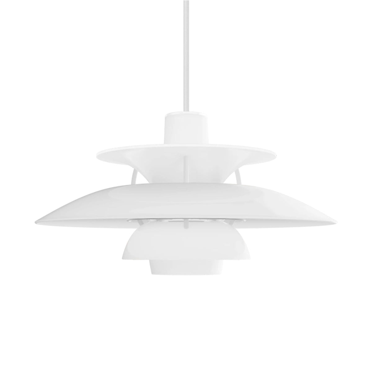PH 5 Opal, lampă suspendată