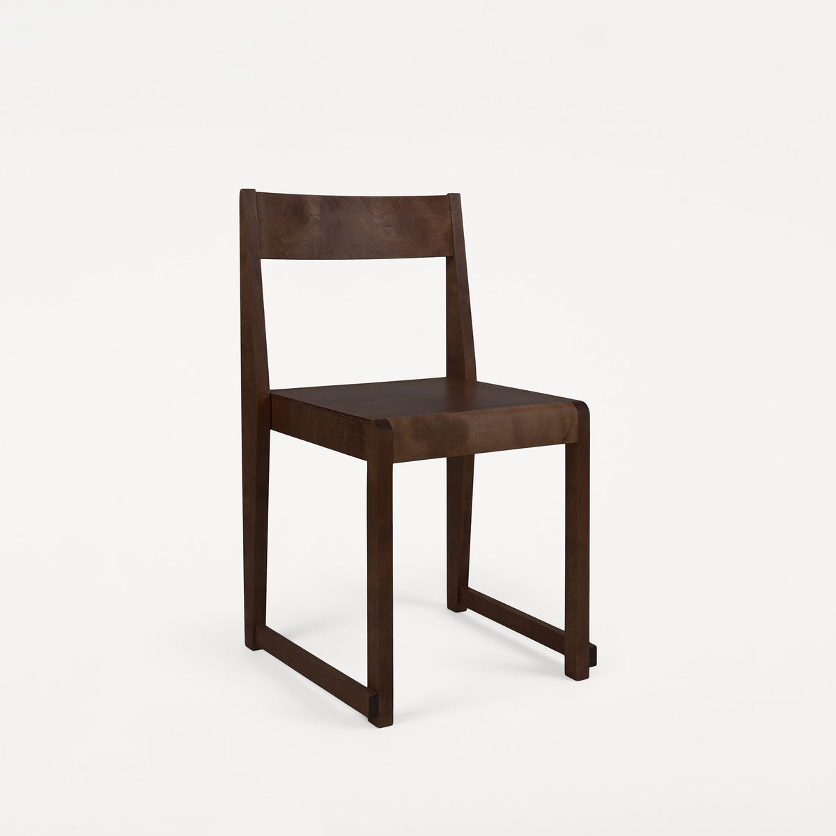 Chair 01, scaun din lemn