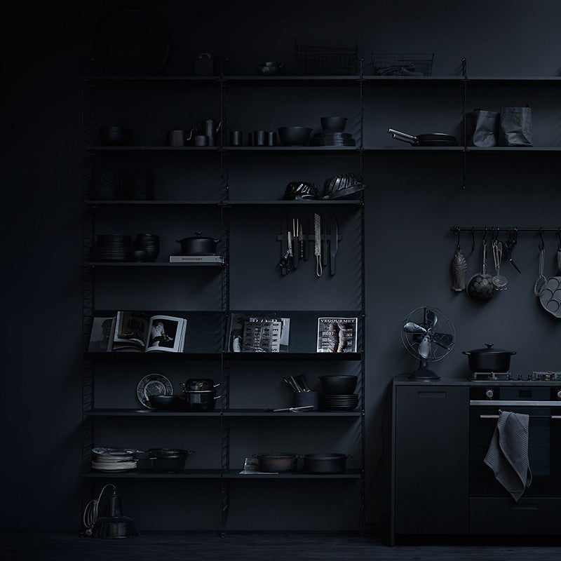 Poliță String 58x30 cm