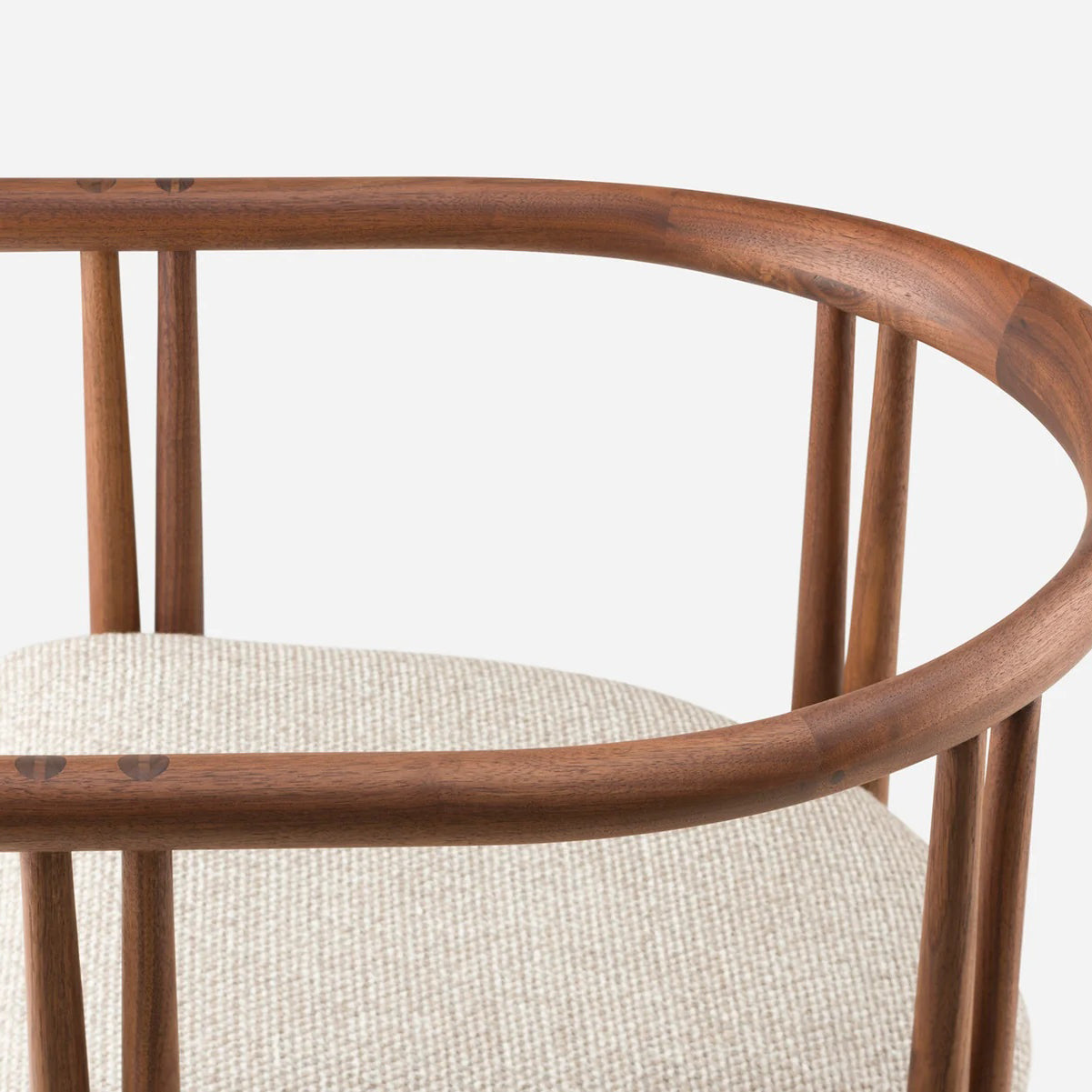 Eliot Dining Chair, scaun de dining